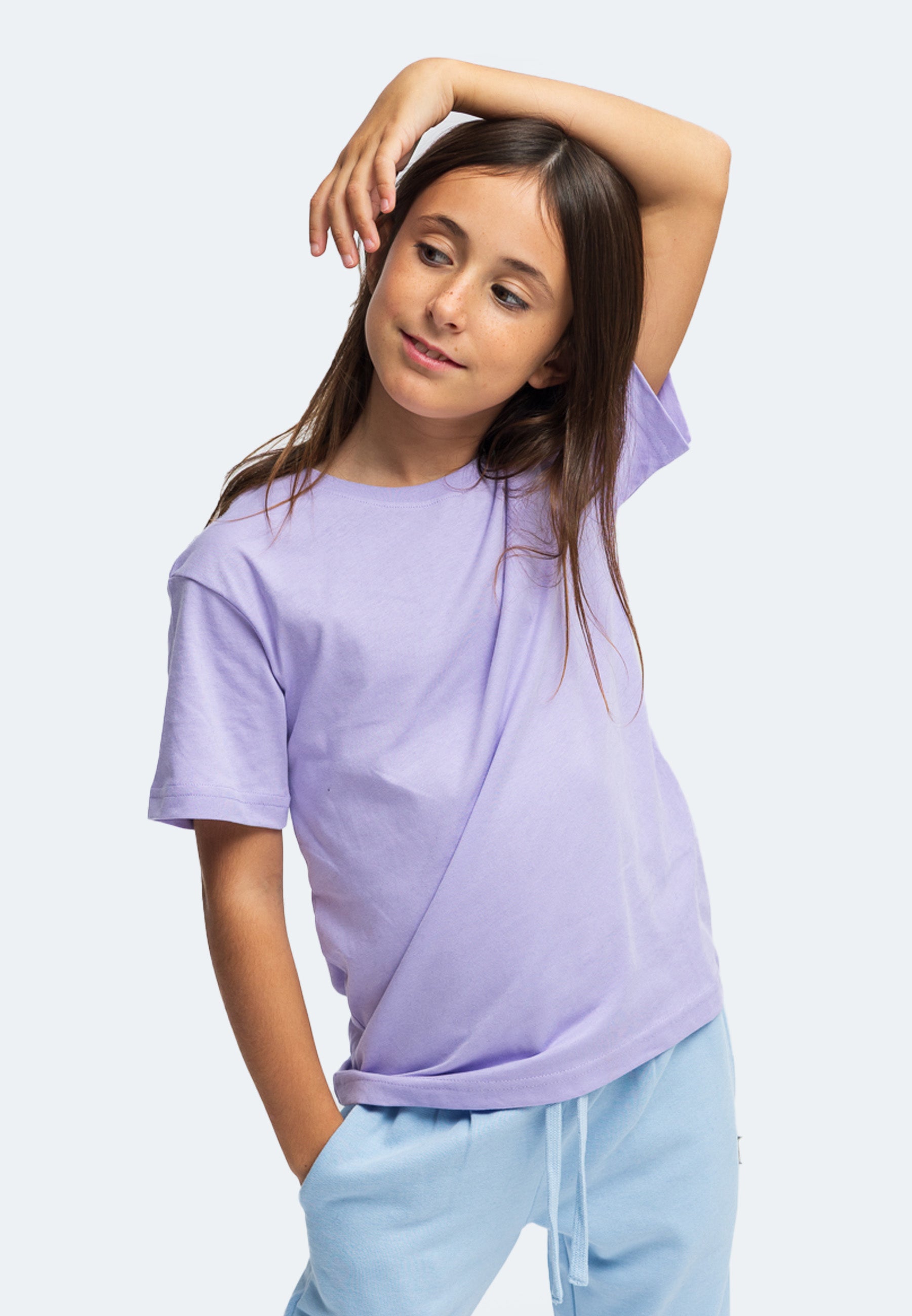 Switcher Kinder T-Shirt Baolino – 100 % Bio-Baumwolle