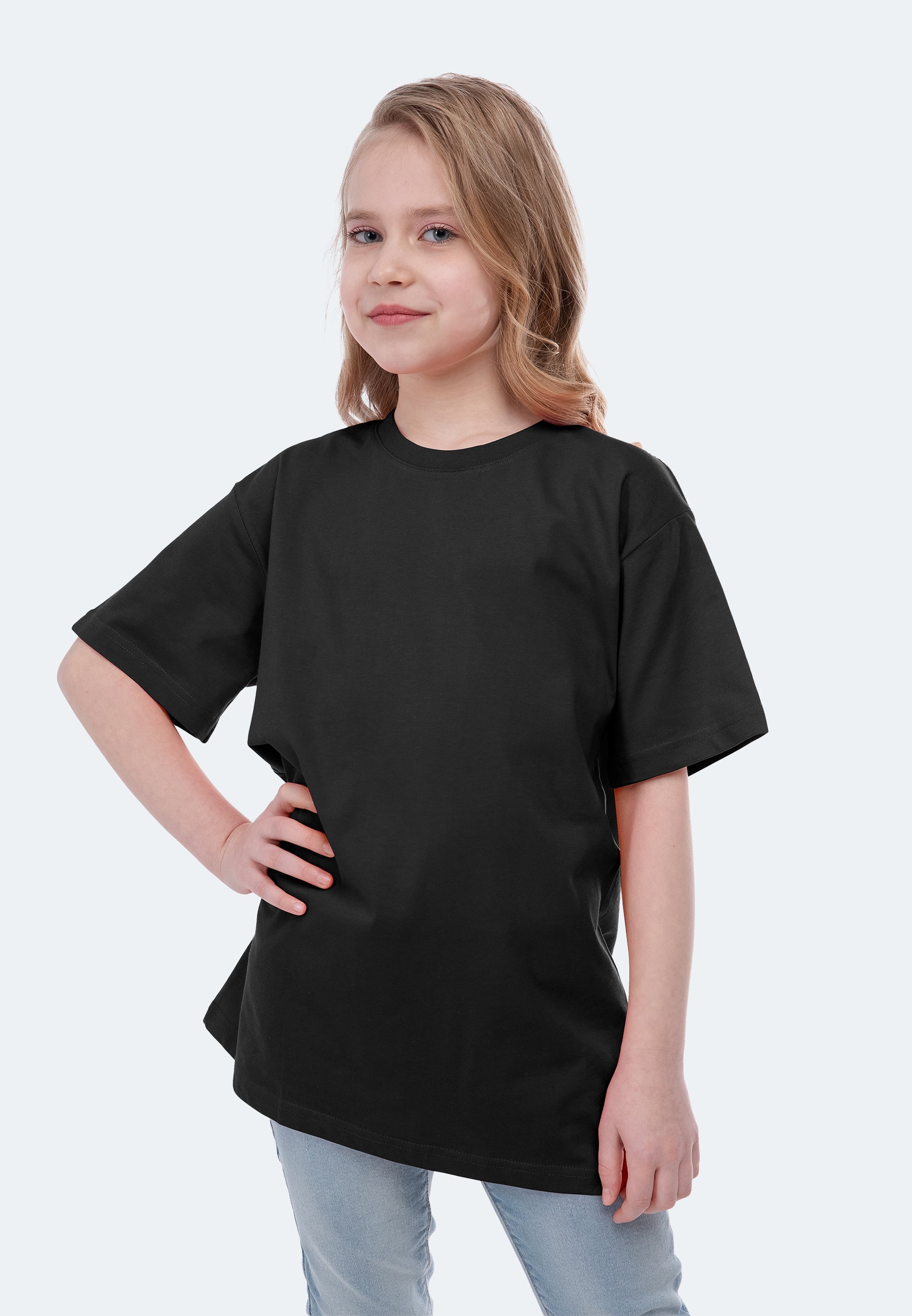 Switcher Kinder T-Shirt Baolino – 100 % Bio-Baumwolle
