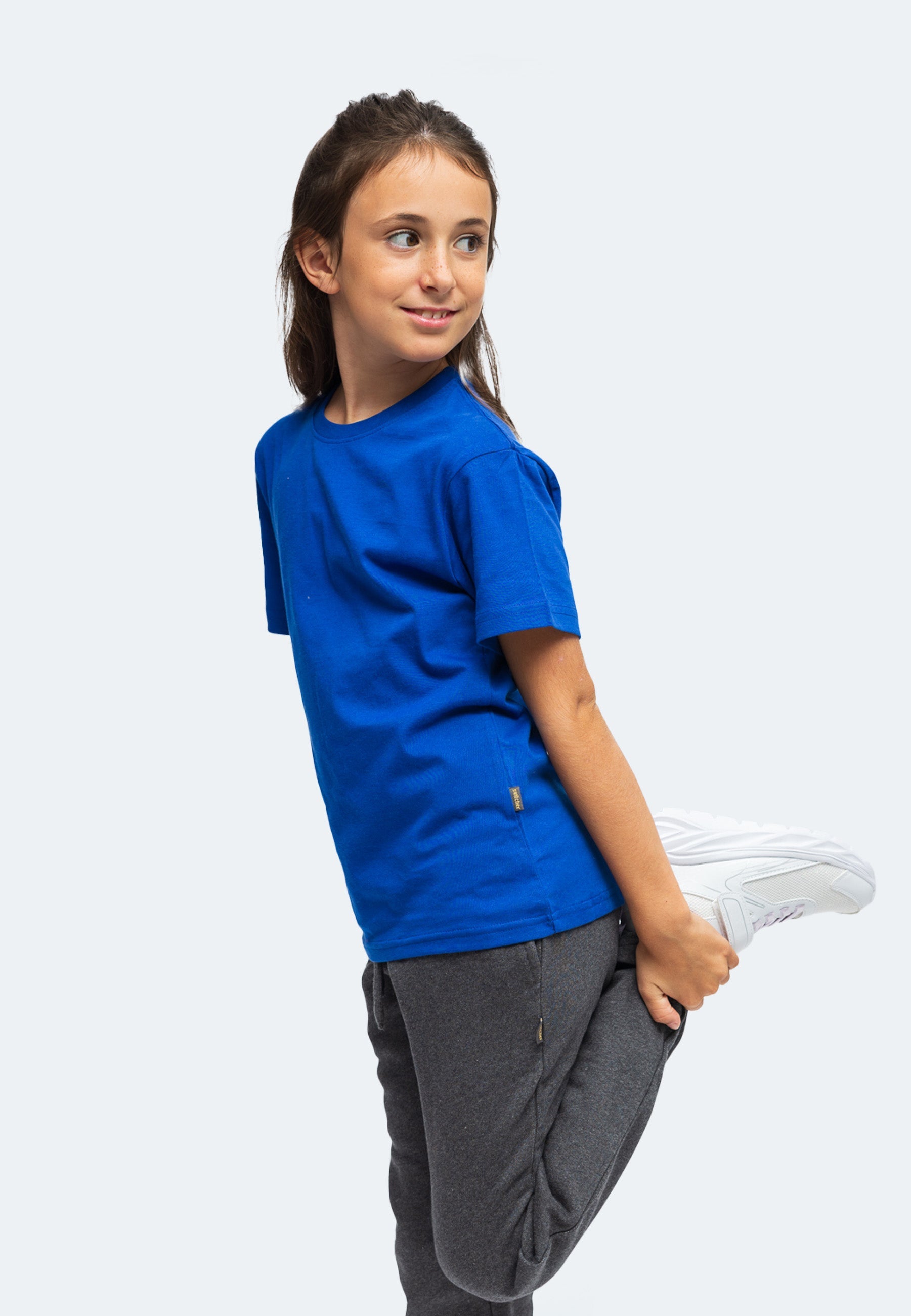Switcher Kinder T-Shirt Baolino – 100 % Bio-Baumwolle