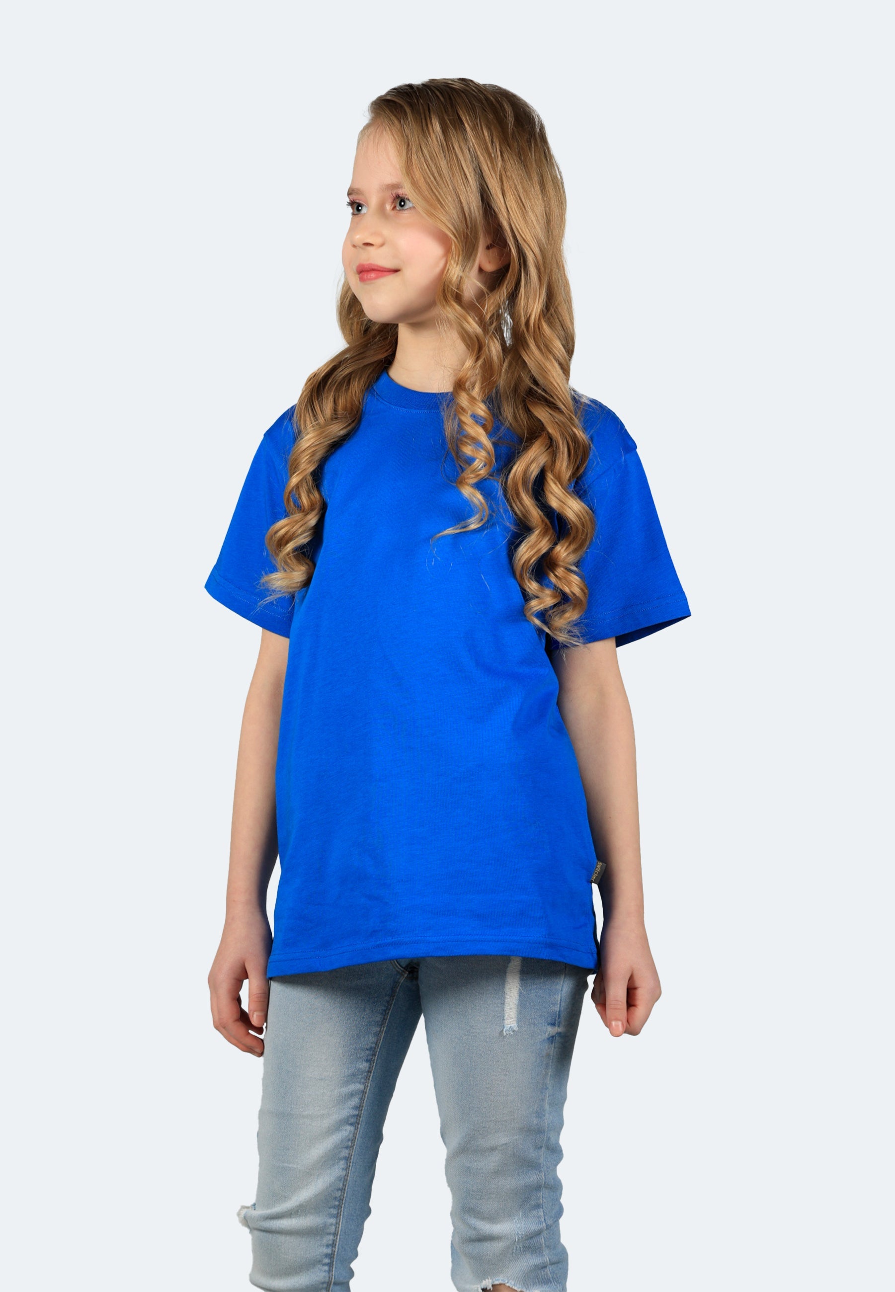 Switcher Kinder T-Shirt Baolino – 100 % Bio-Baumwolle