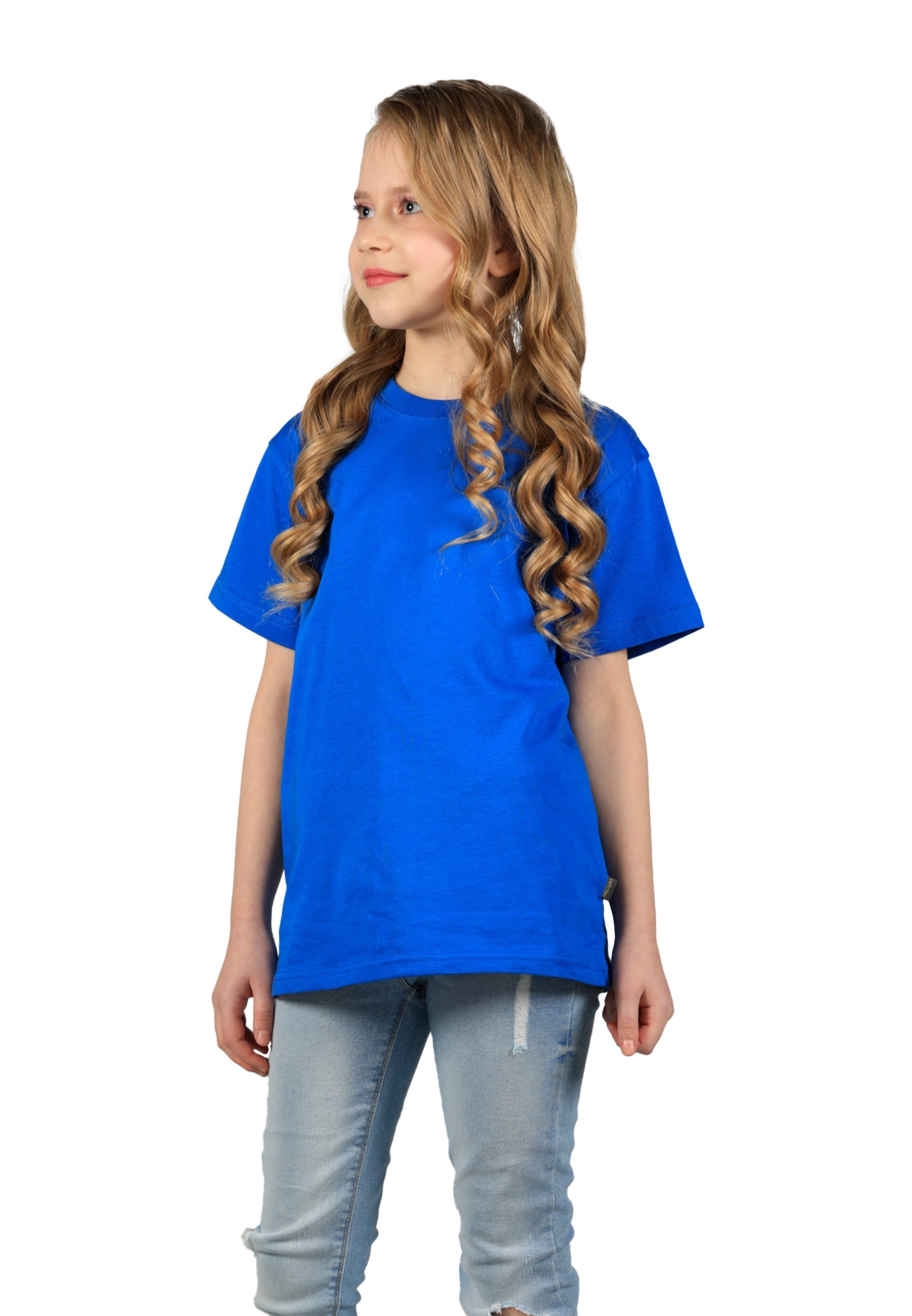 Switcher Kinder T-Shirt Baolino – 100 % Bio-Baumwolle