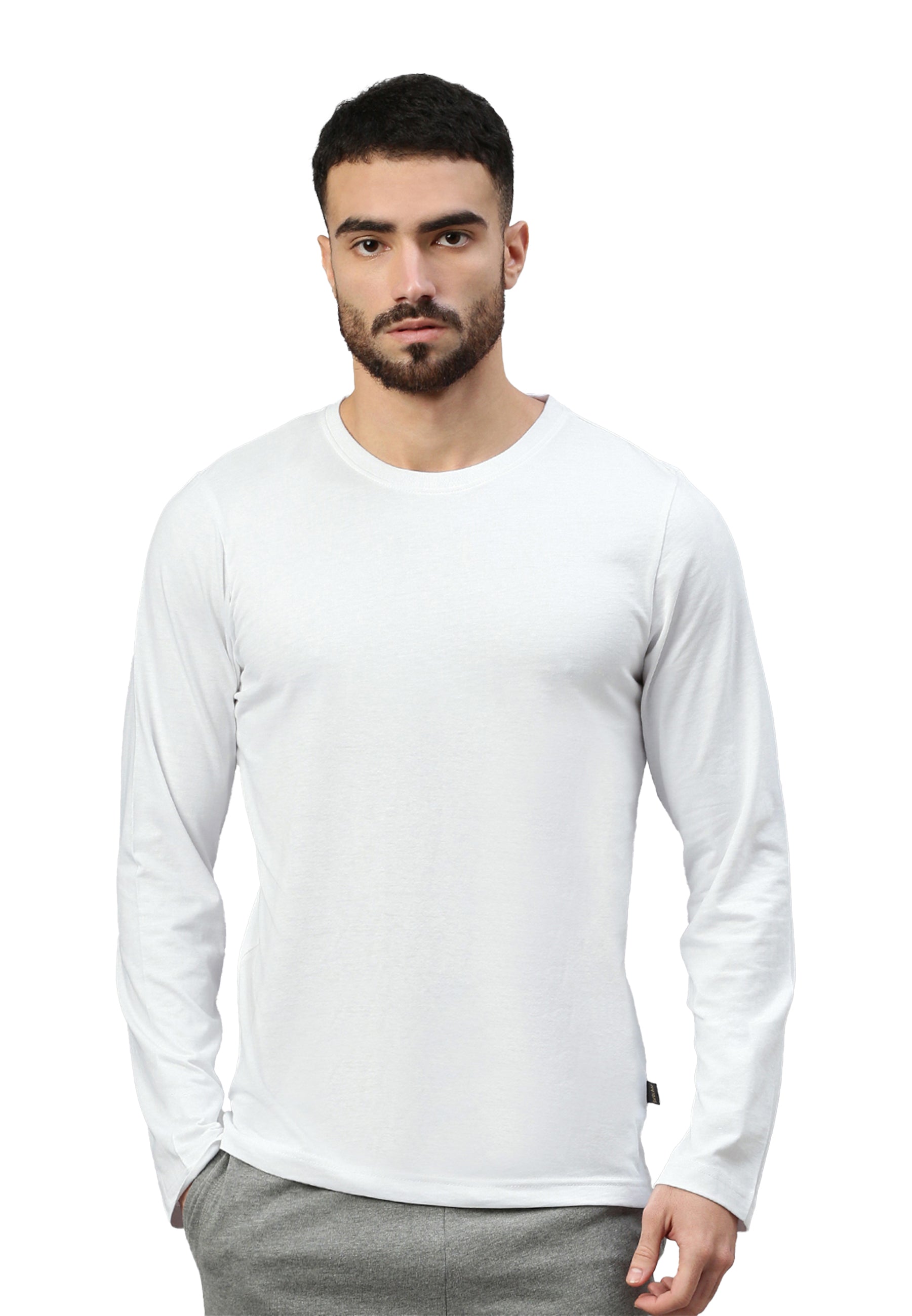 Langarm-T-Shirt Loic
