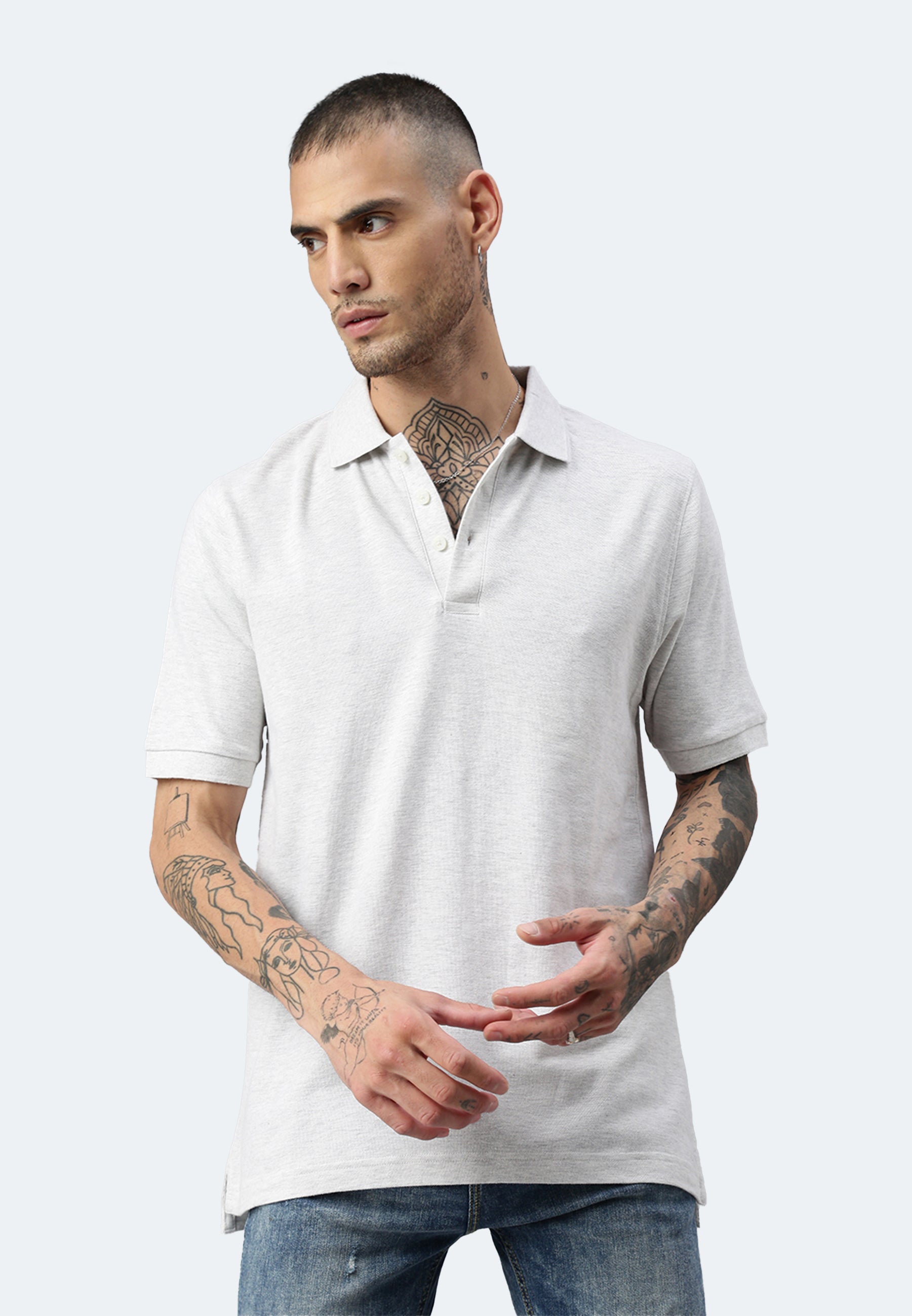 Premium Piqué Poloshirt Bio John
