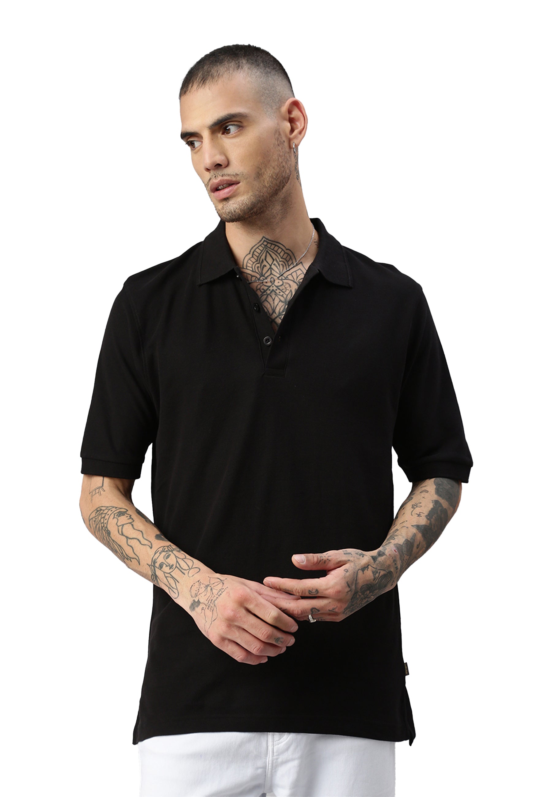 Premium Piqué Poloshirt Bio John