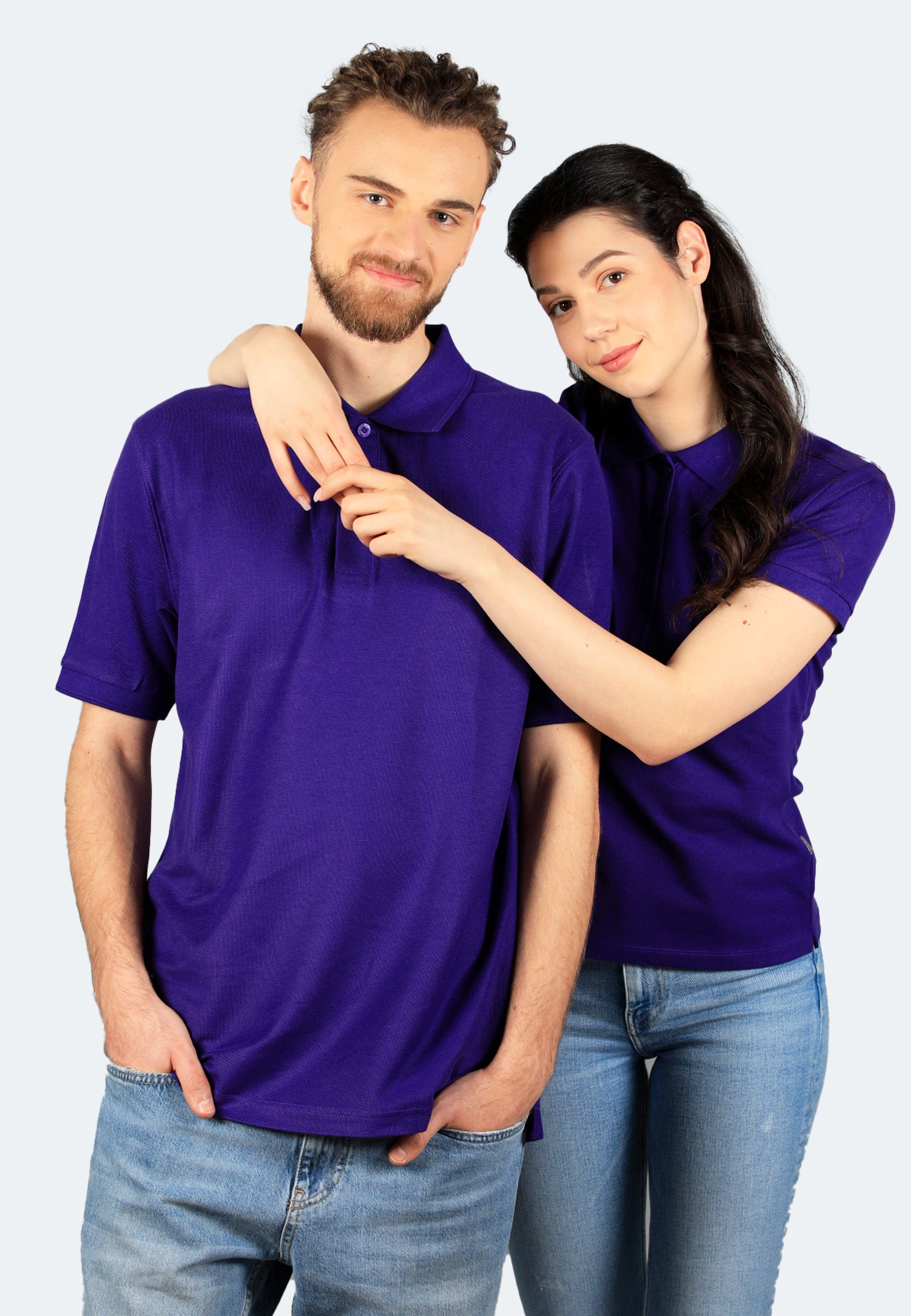 Premium Piqué Poloshirt Bio John