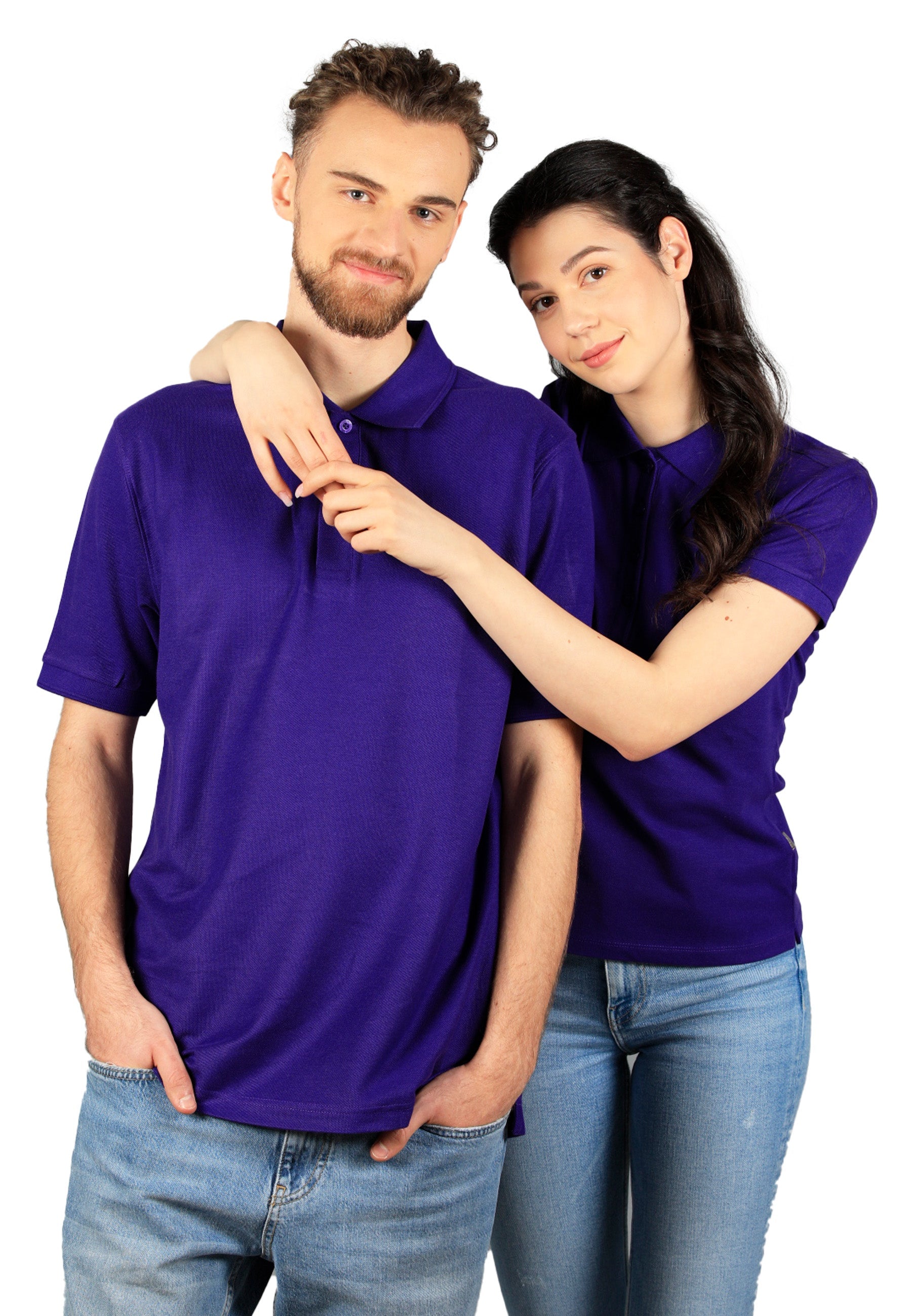 Premium Piqué Poloshirt Bio John