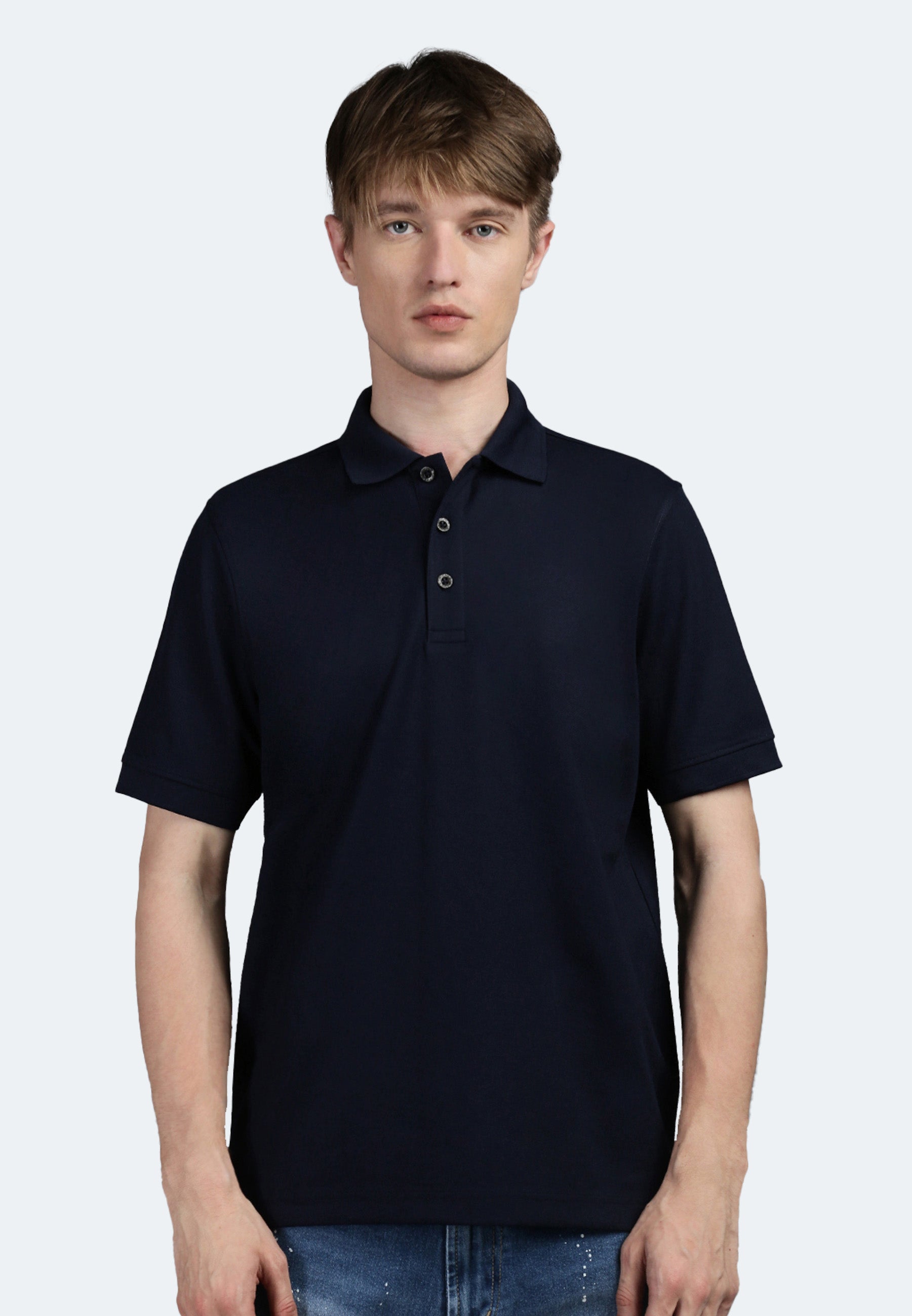 s@work Poloshirt Sammy – robust und funktionell