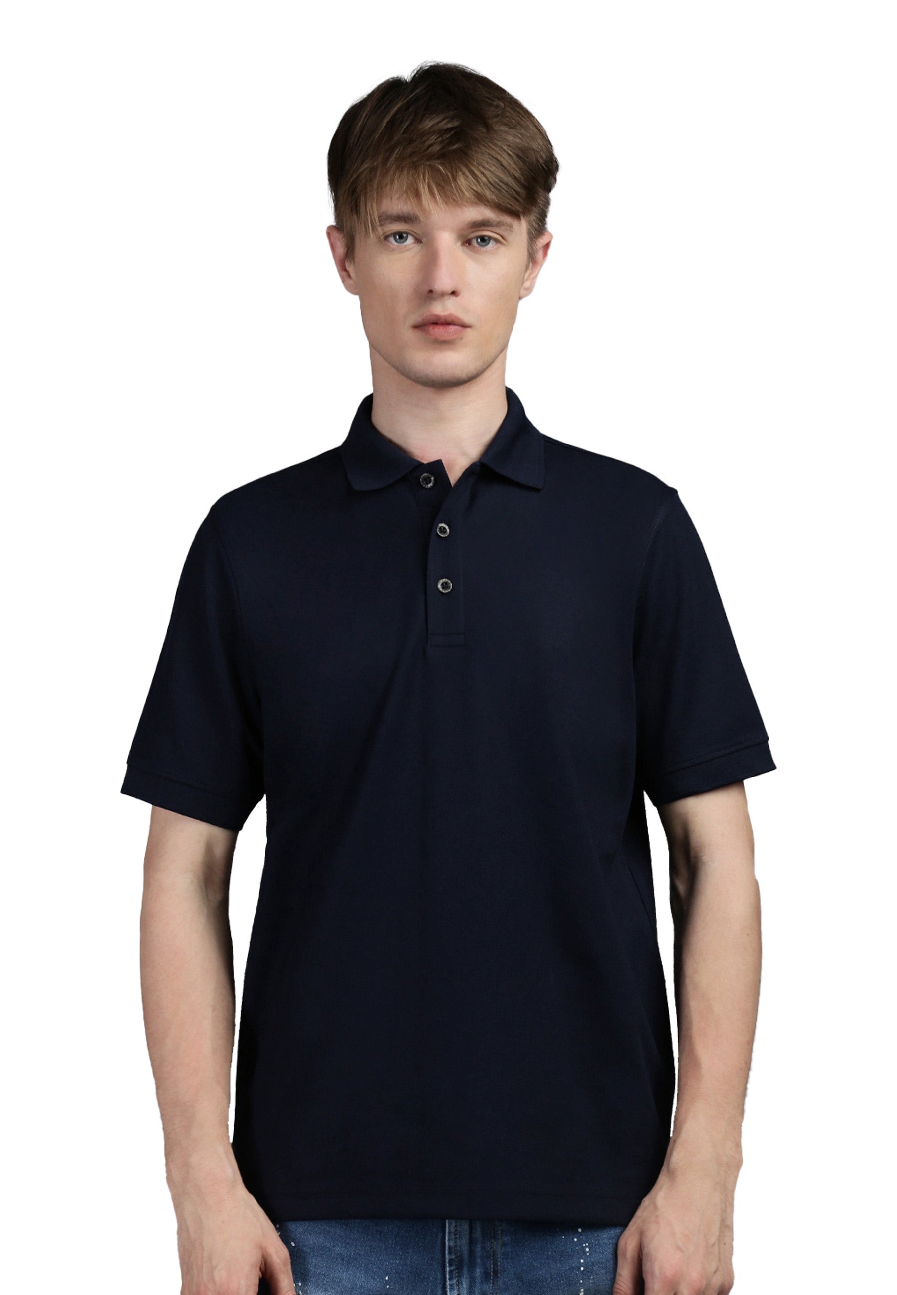 s@work Poloshirt Sammy – robust und funktionell