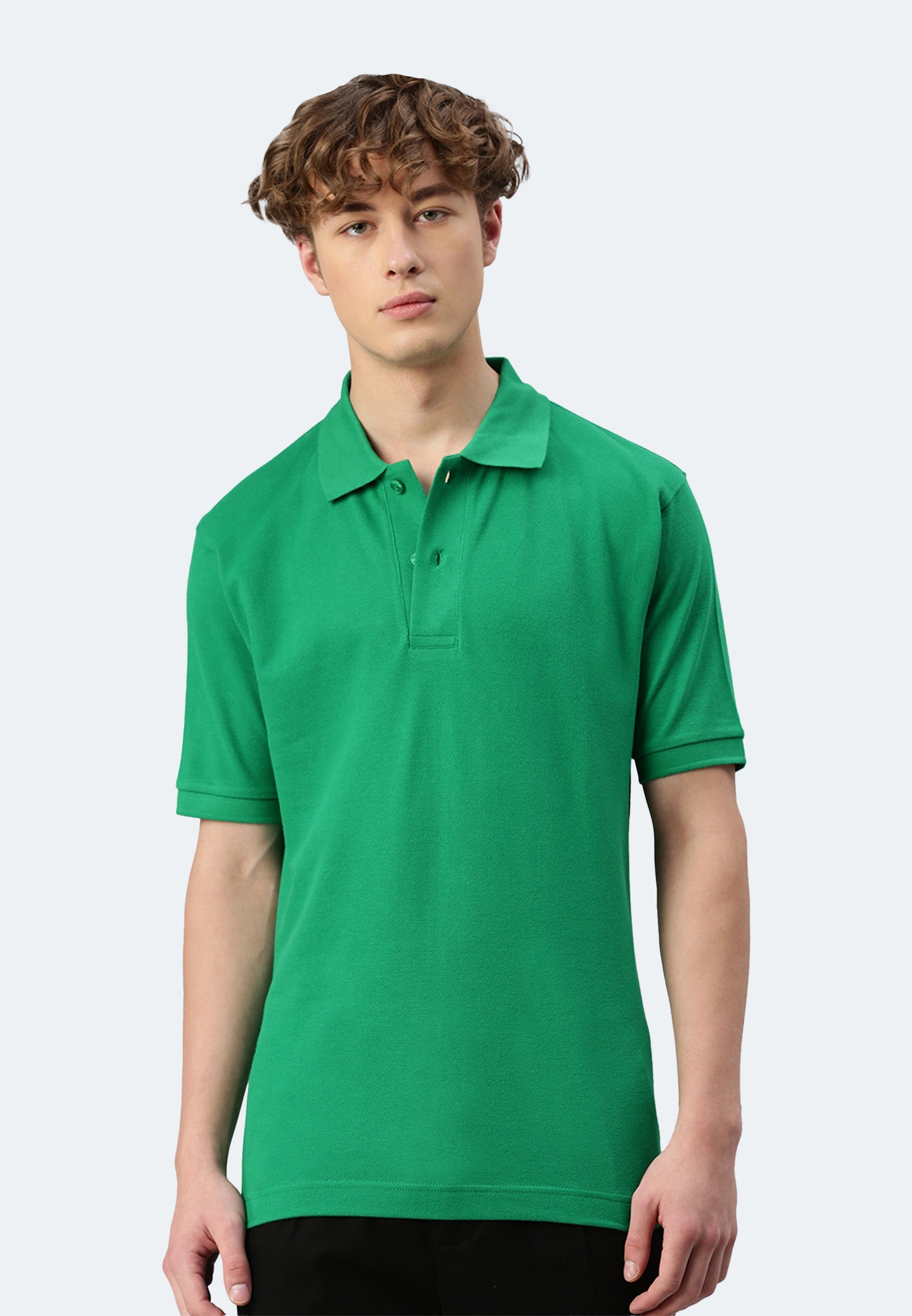 Comfort Fit Piqué Poloshirt Samuel