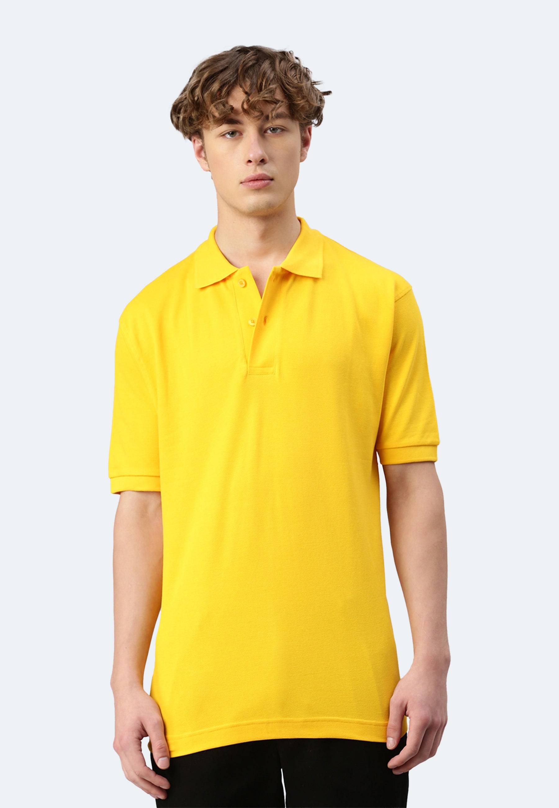 Comfort Fit Piqué Poloshirt Samuel