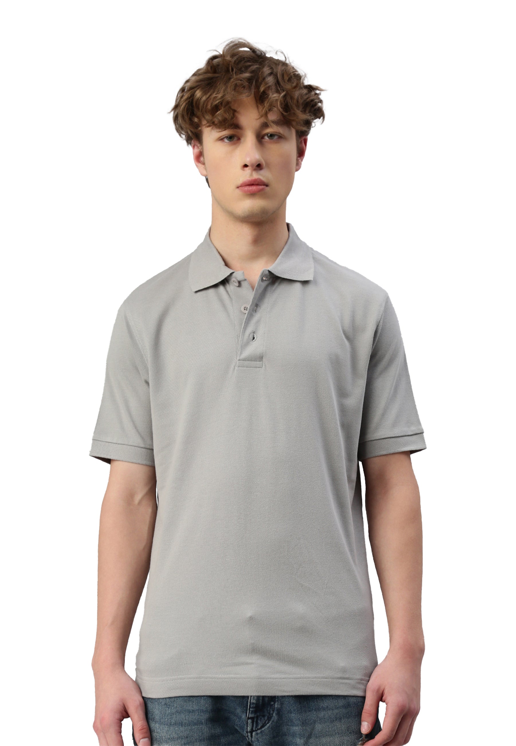 Airtex Piqué Poloshirt Whale