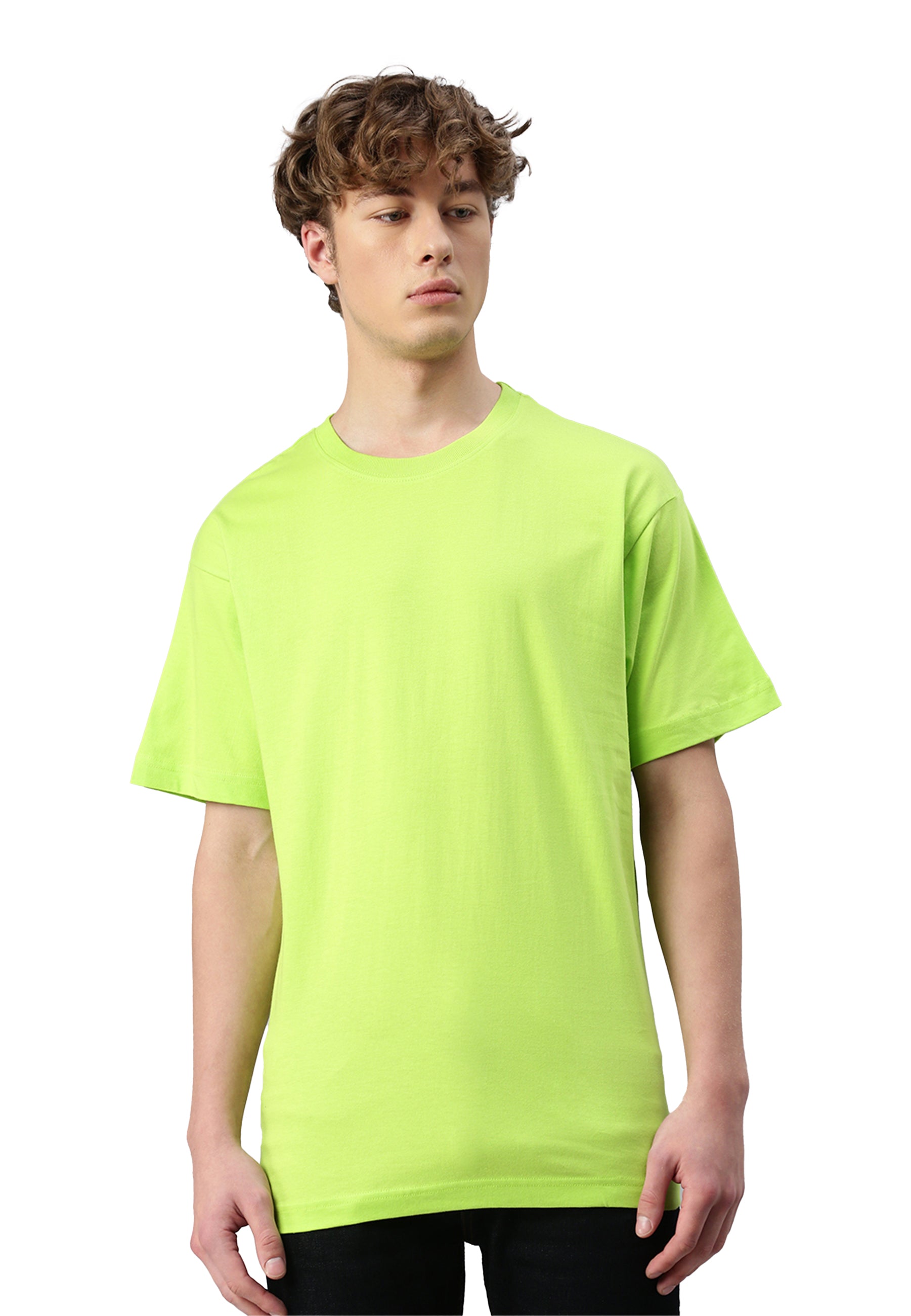 Switcher Classic T-Shirt Bob 2001 – Oversize 100 % Baumwolle