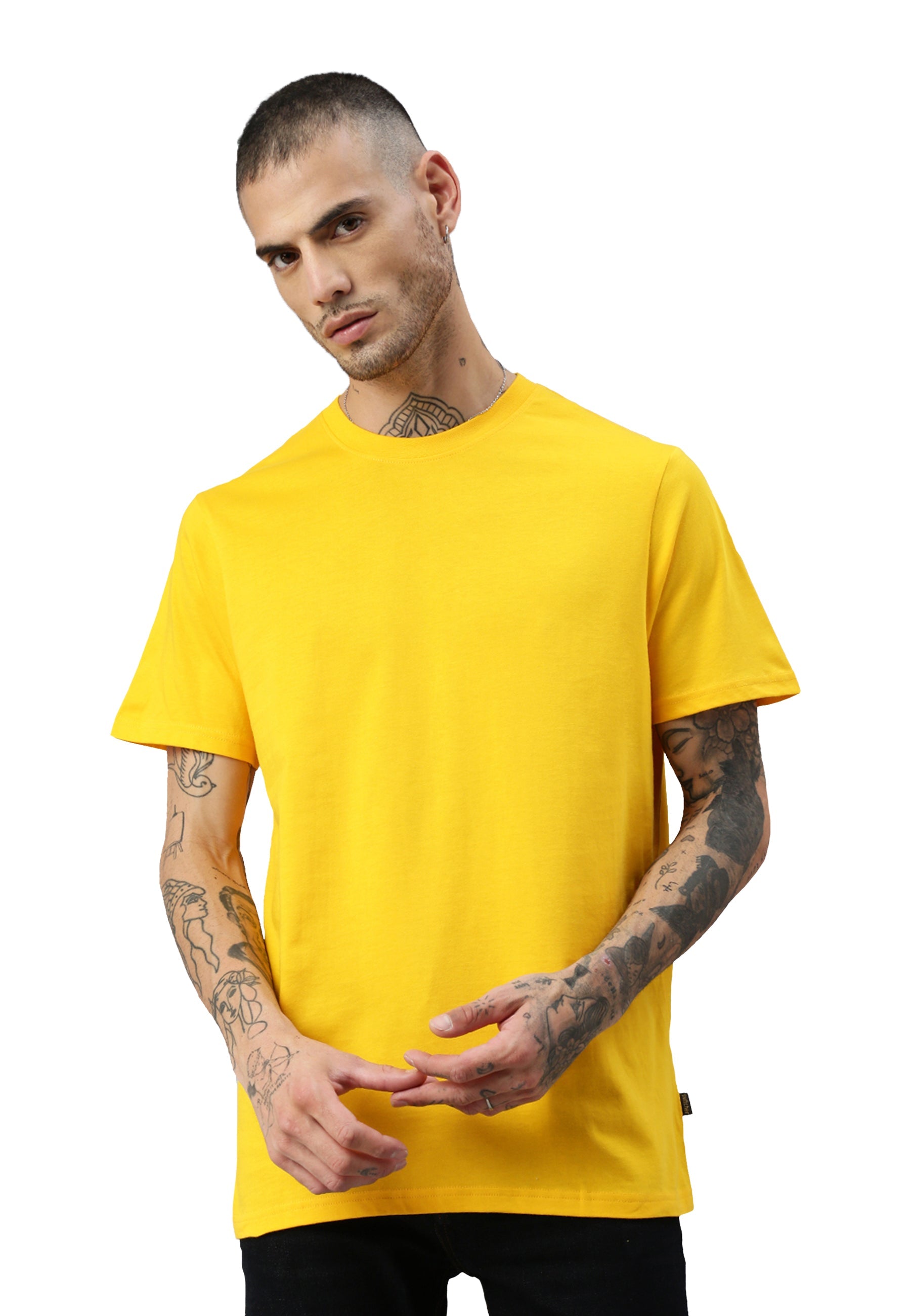 2018 Regular T-Shirt BobII aus 100% Bio-Baumwolle