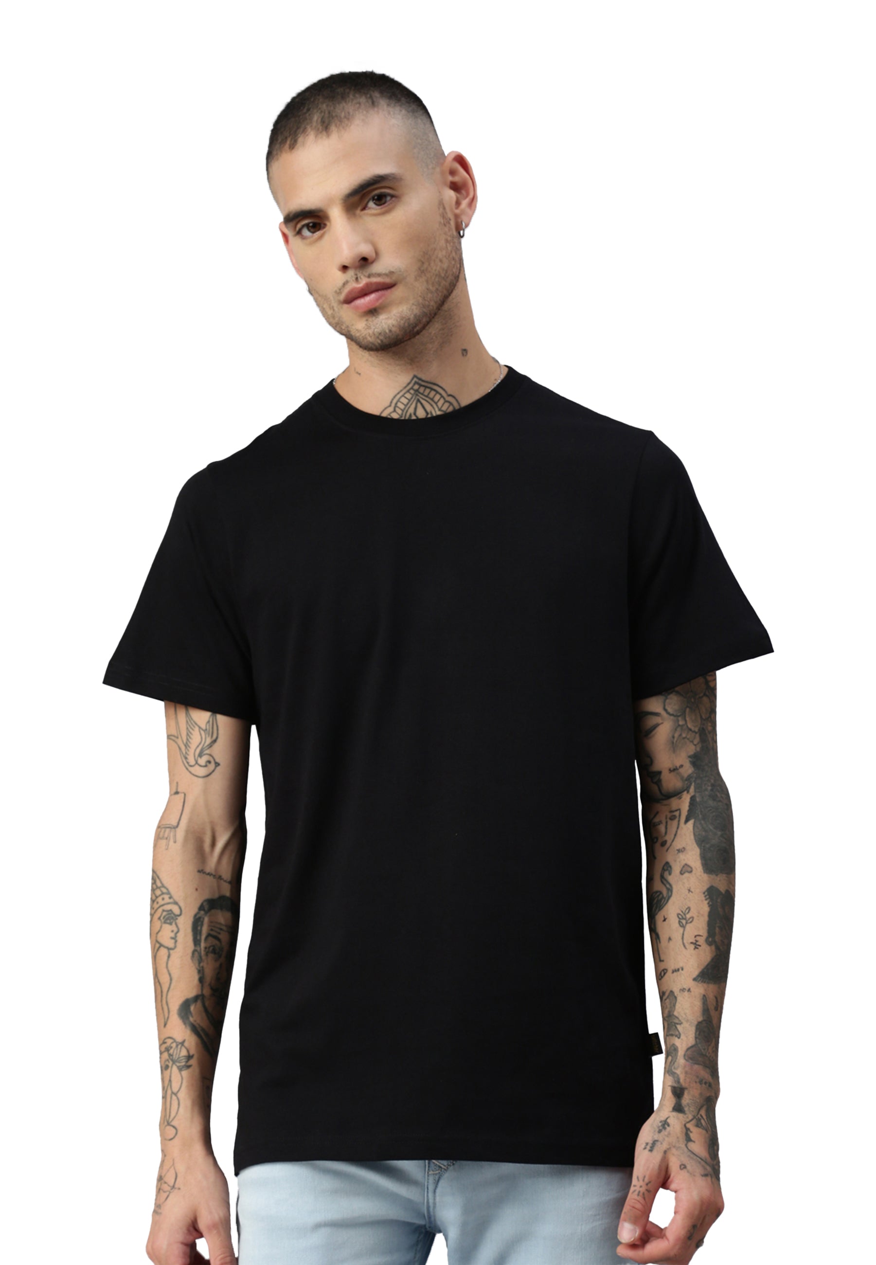 2018 Regular T-Shirt BobII aus 100% Bio-Baumwolle