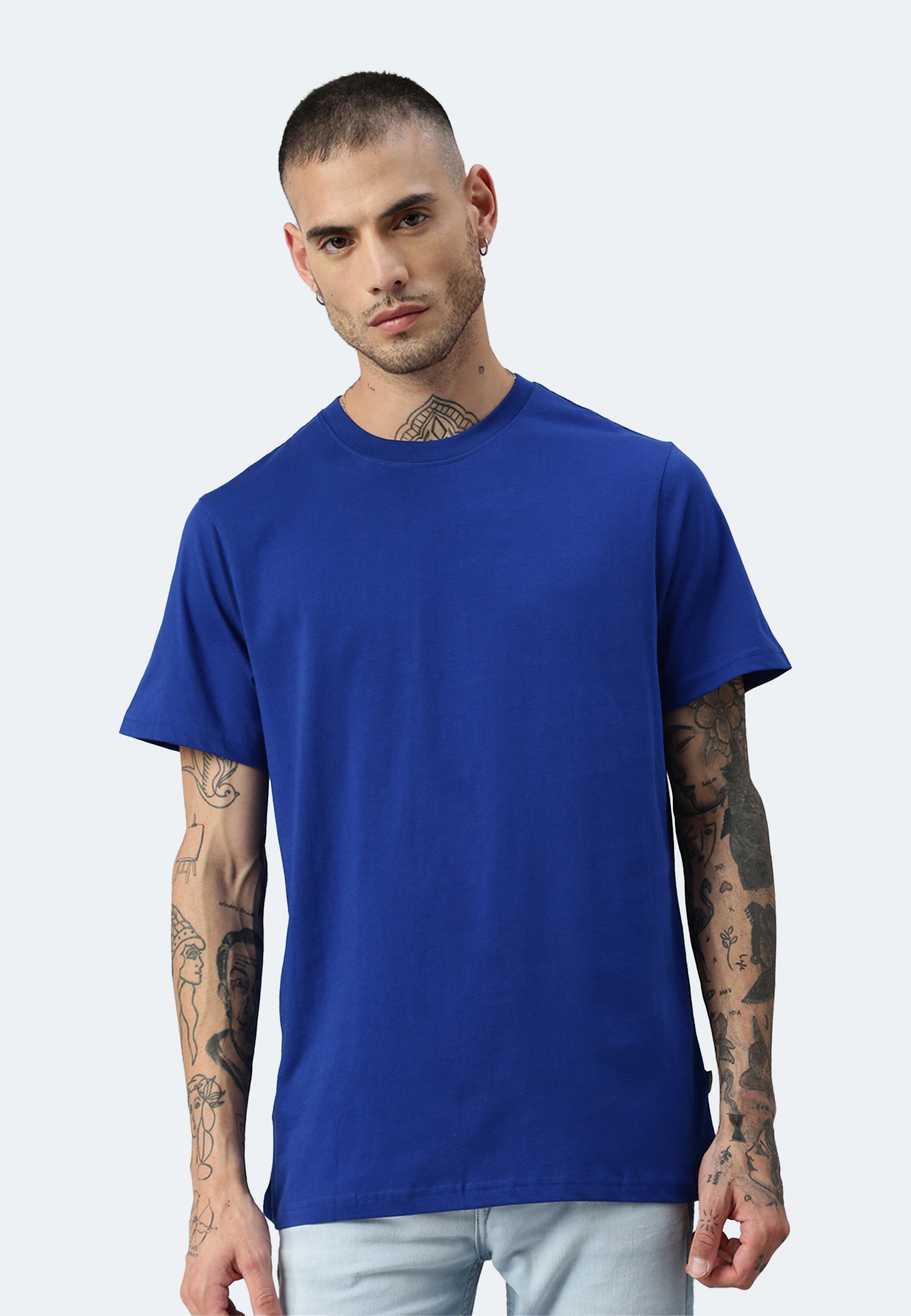2018 Regular T-Shirt BobII aus 100% Bio-Baumwolle