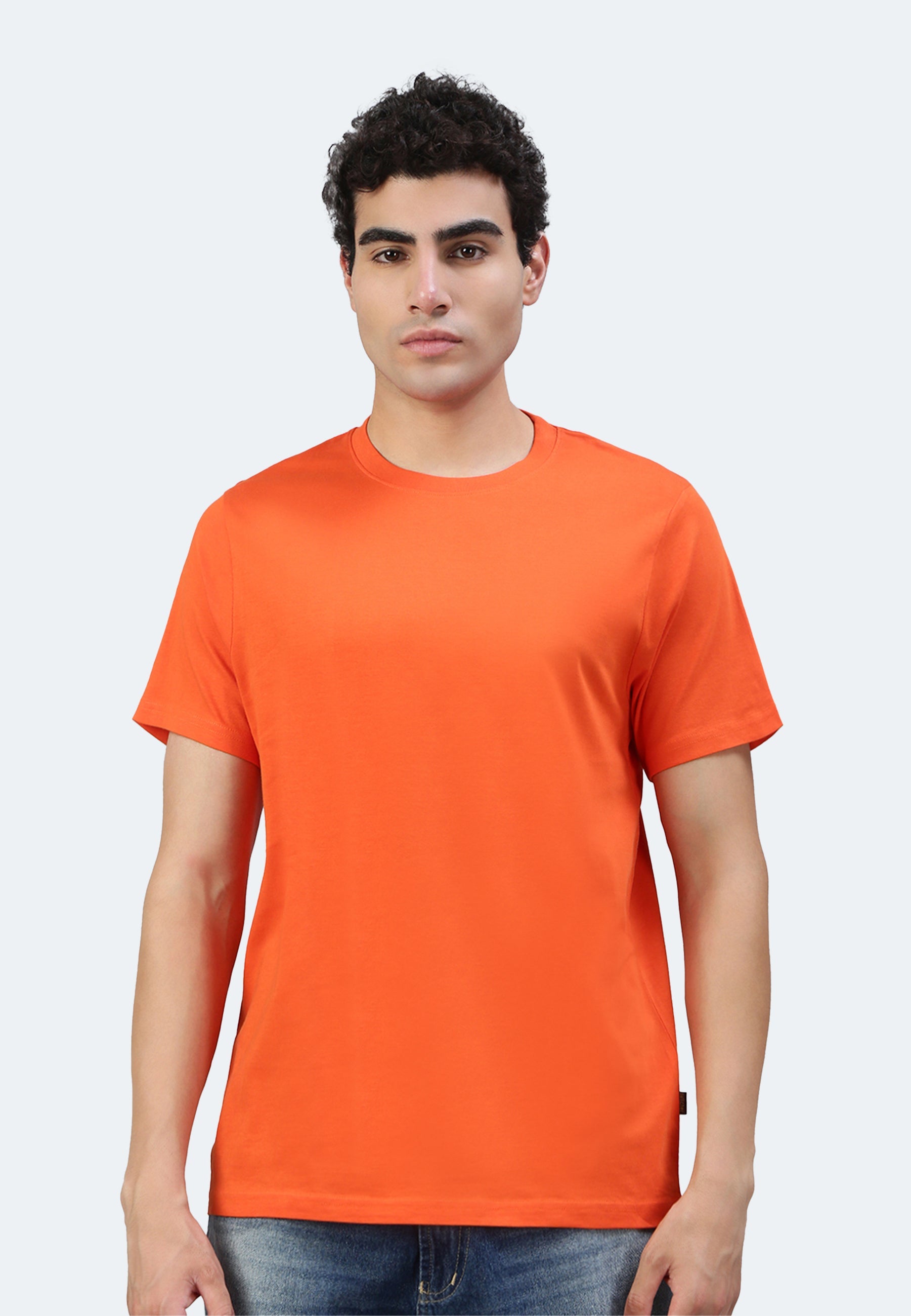2018 Regular T-Shirt BobII aus 100% Bio-Baumwolle