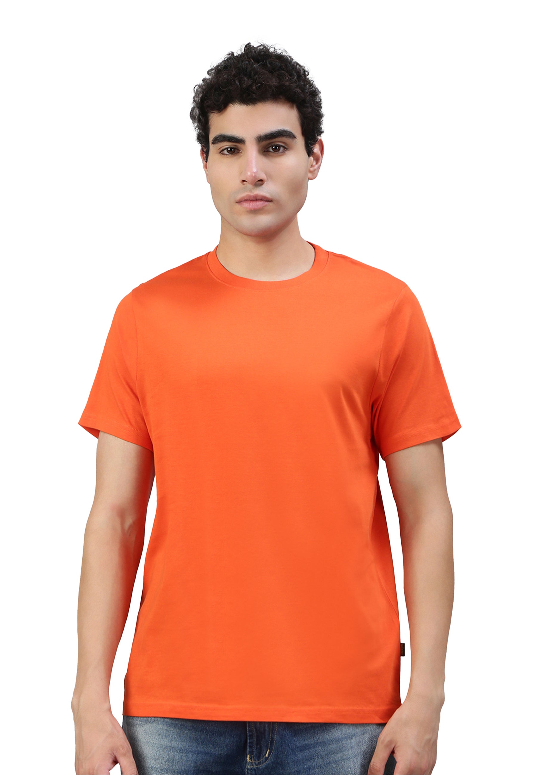 2018 Regular T-Shirt BobII aus 100% Bio-Baumwolle