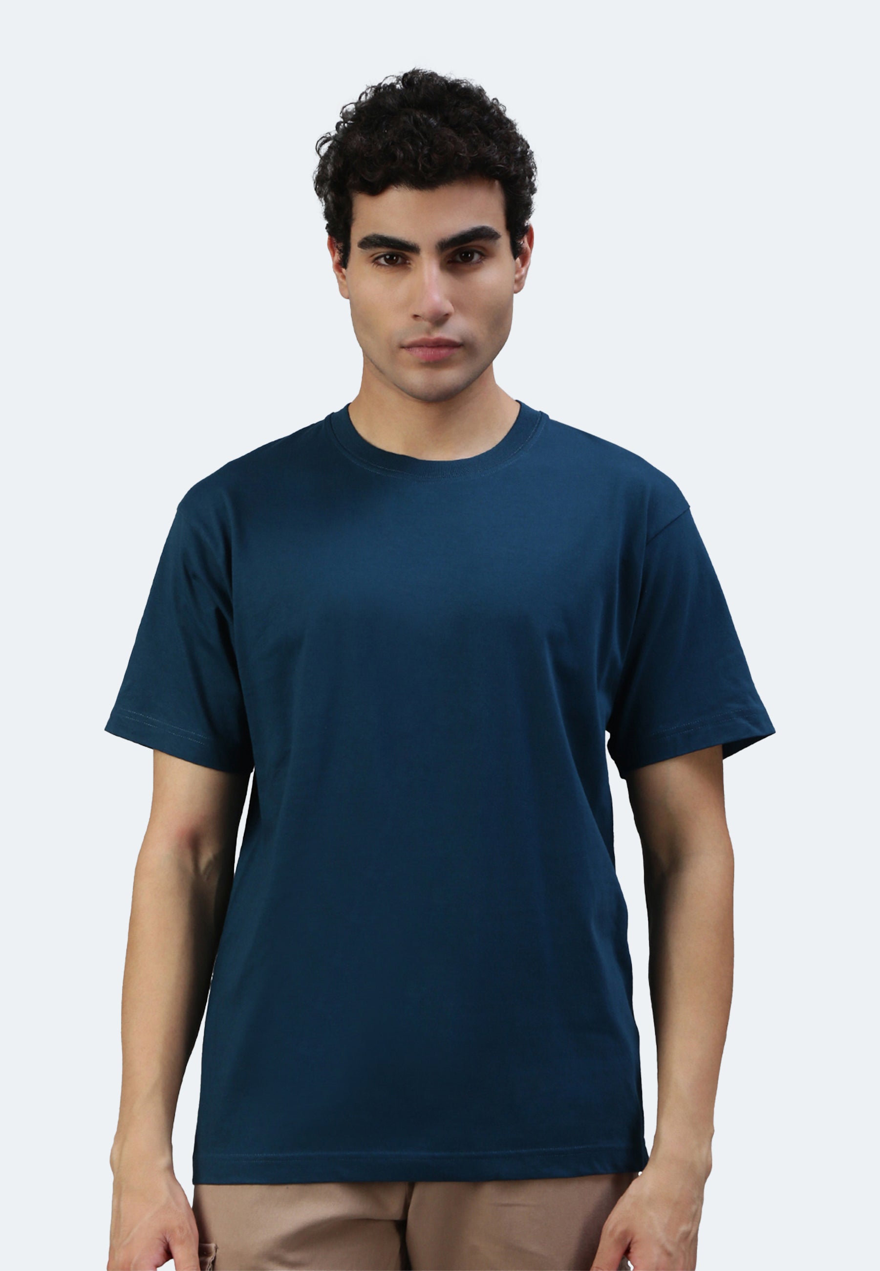 2018 Regular T-Shirt BobII aus 100% Bio-Baumwolle