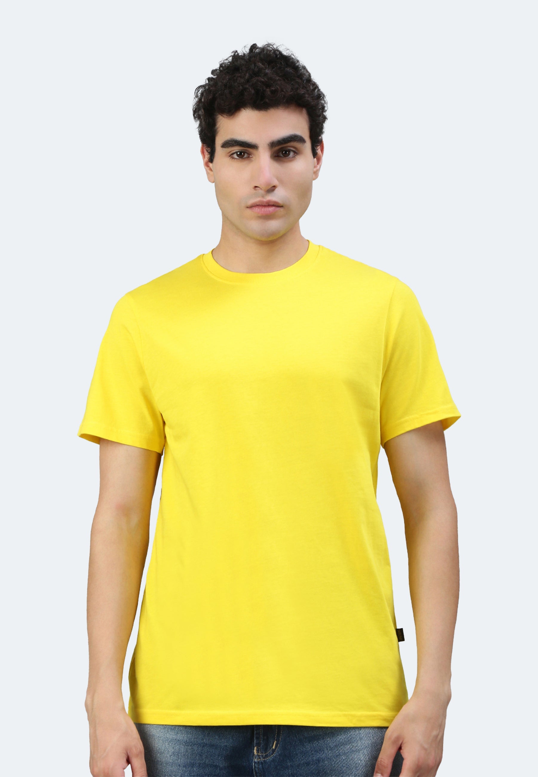 2018 Regular T-Shirt BobII aus 100% Bio-Baumwolle