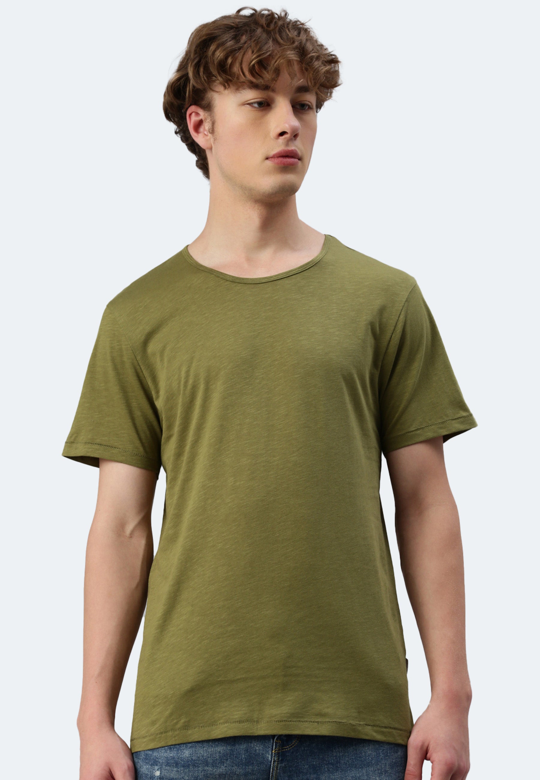 Slub T-Shirt Damon