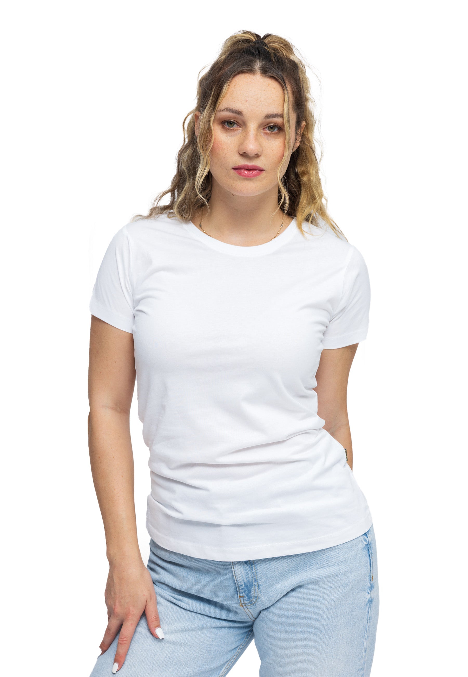 Damen T-Shirt Lady Gaia aus Bio-Baumwolle