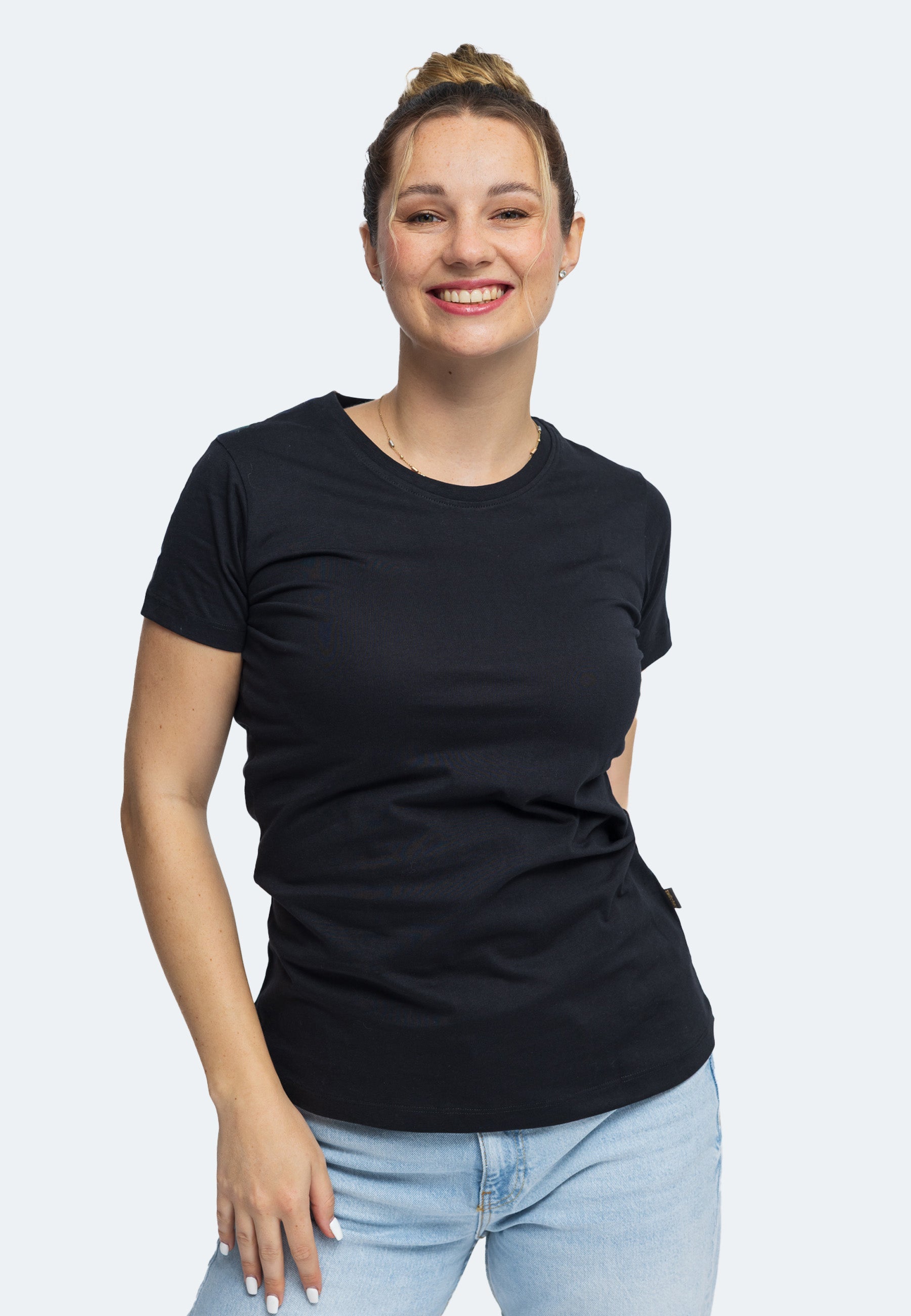 Damen T-Shirt Lady Gaia aus Bio-Baumwolle