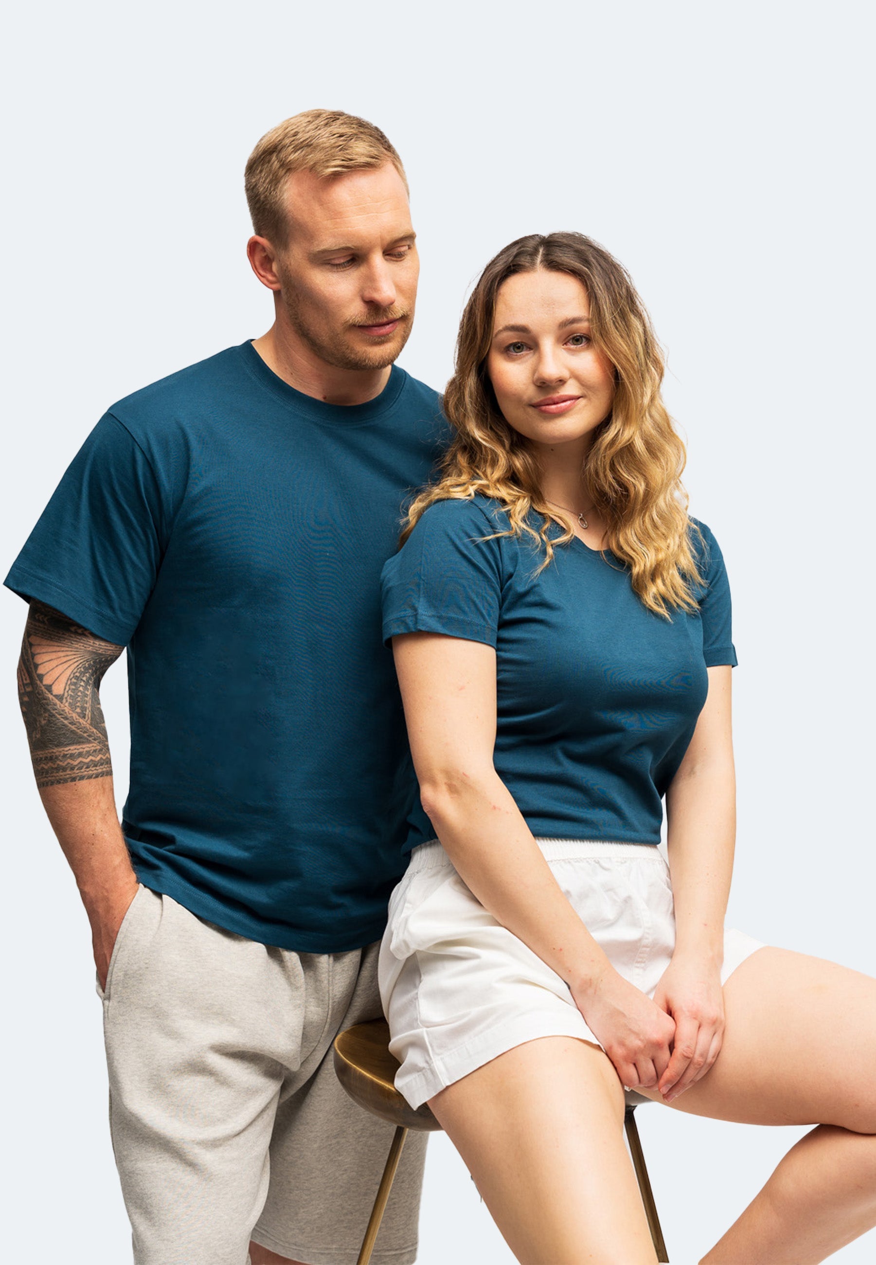 Damen T-Shirt Lady Gaia aus Bio-Baumwolle