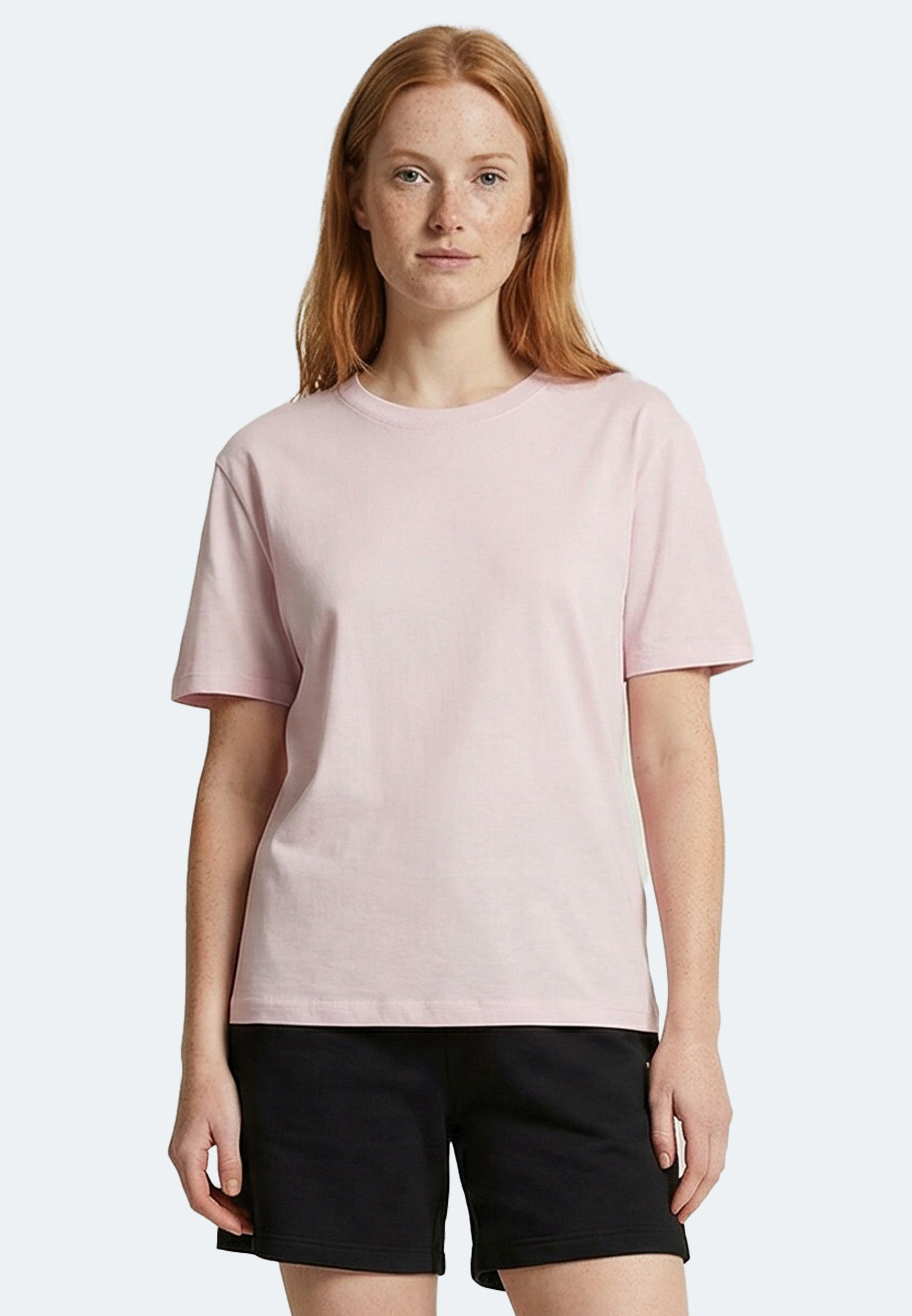 Lady Avril Boxy Oversized T-Shirt