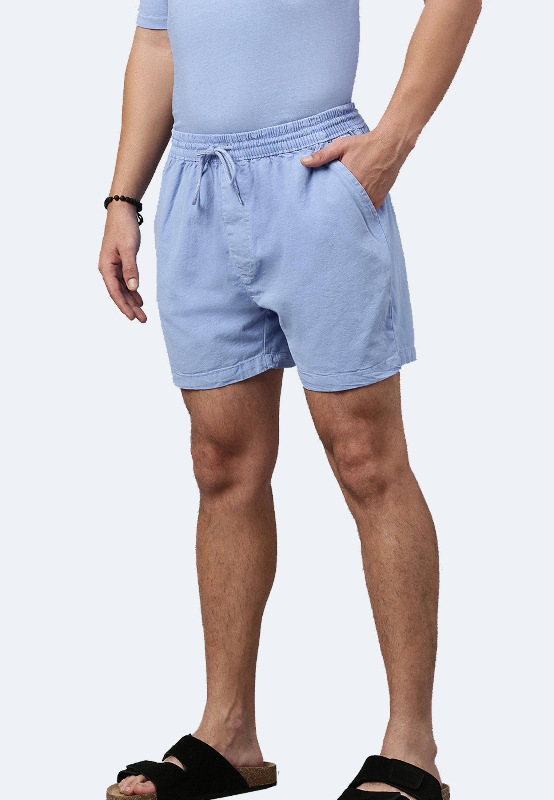 Organic Twill Shorts Savannah