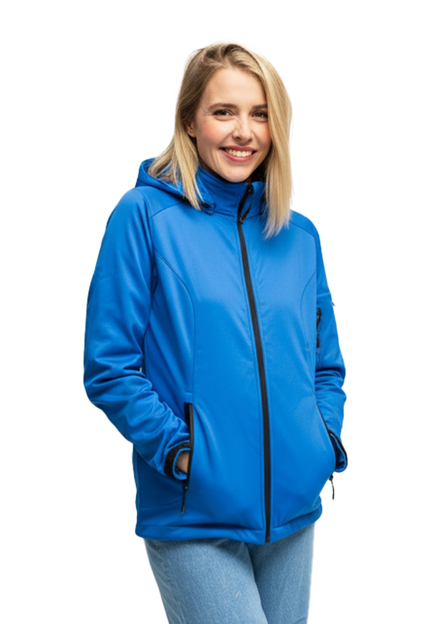 Stretch Softshell Jacke Riffelalp