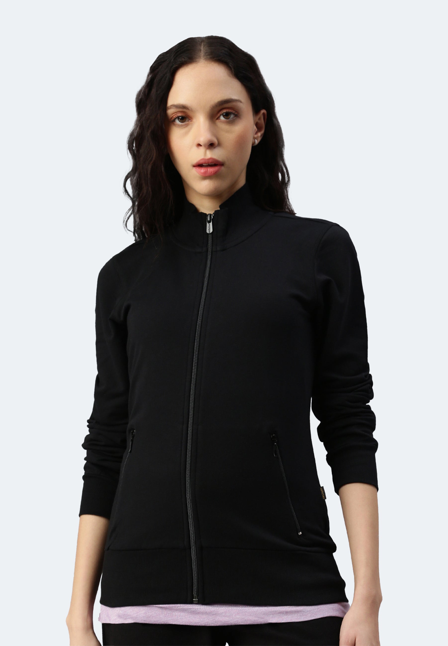 Stretch Damen Jacke Mia