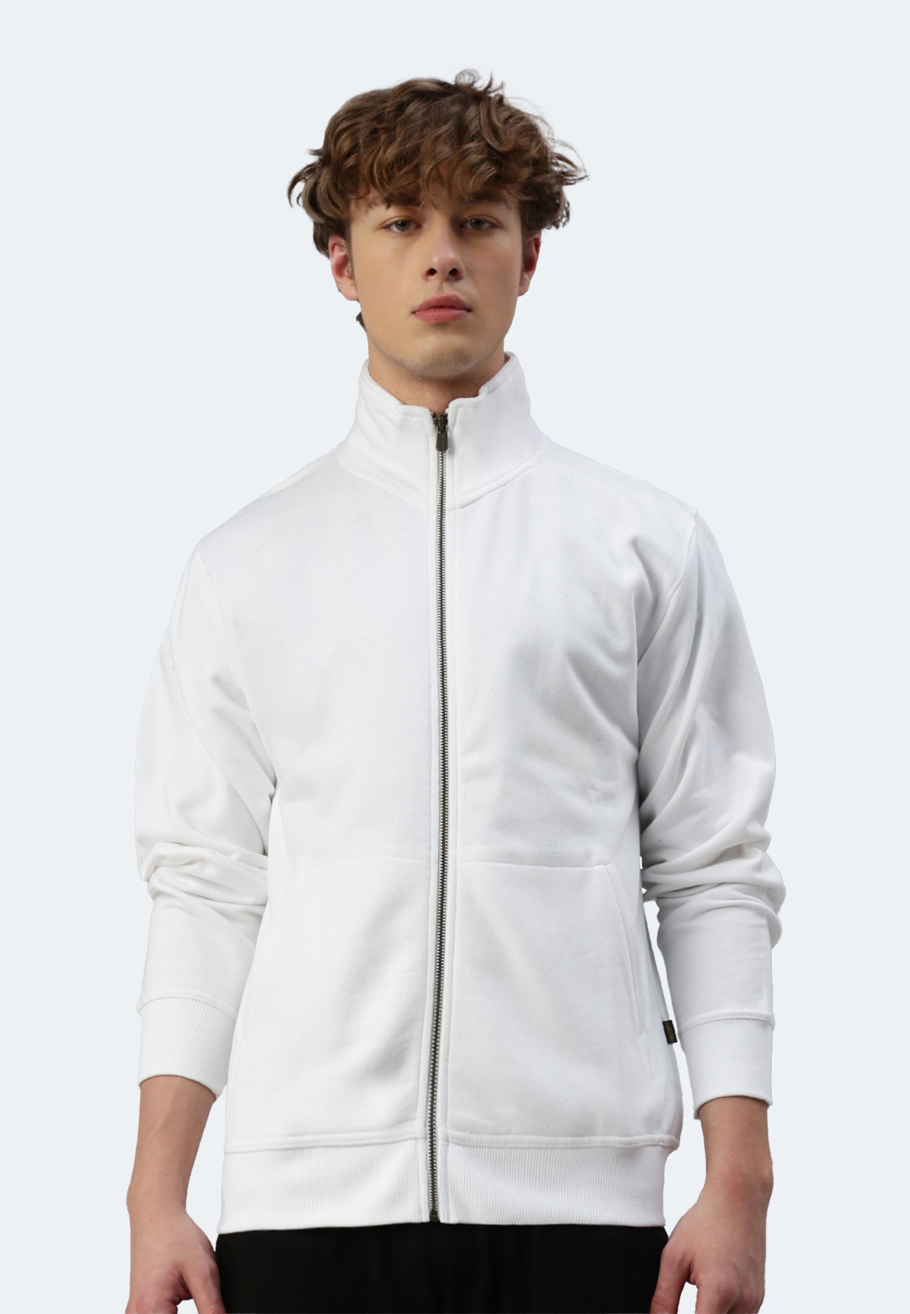 Premium Sweatjacke Santa Cruz