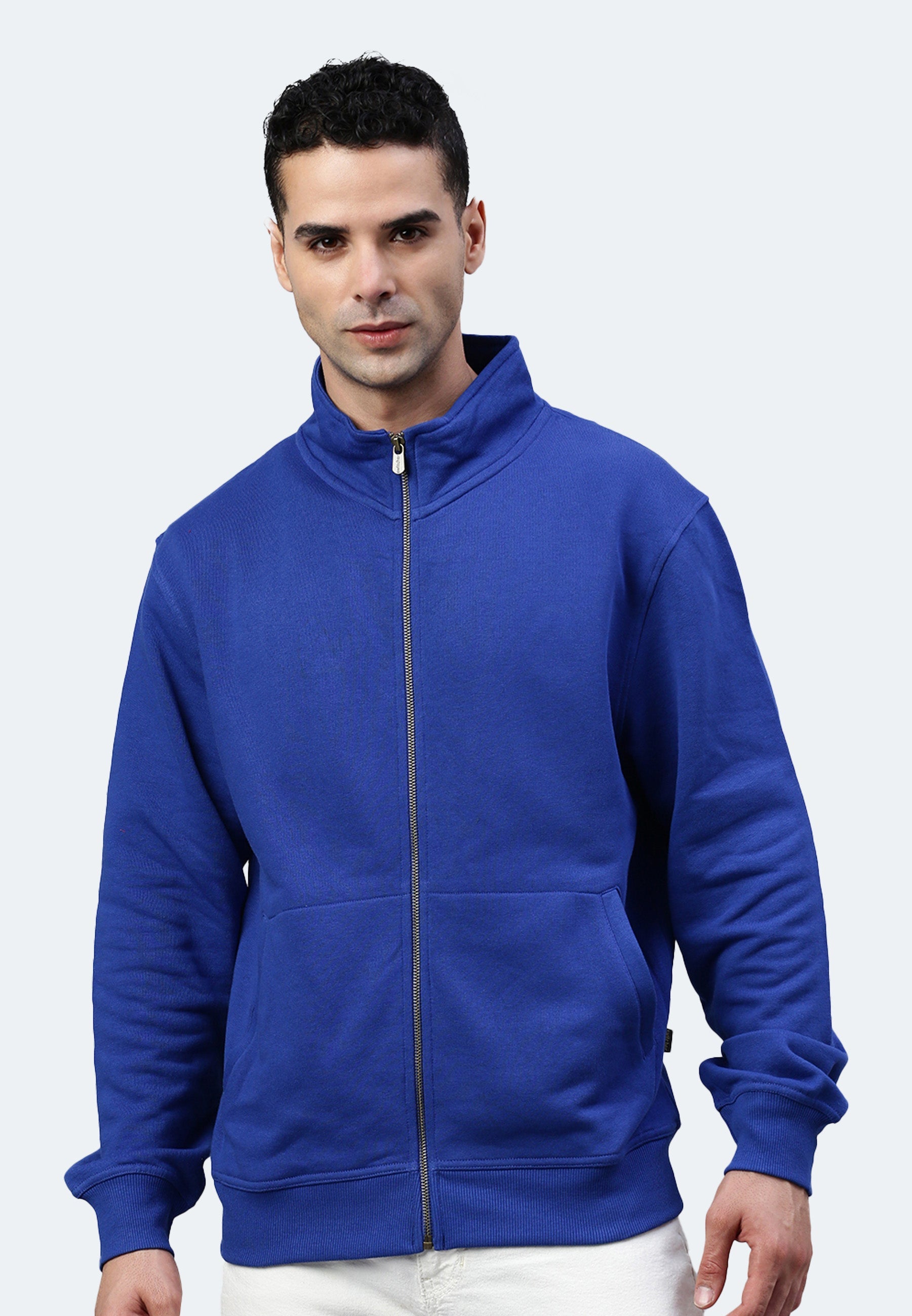 Premium Sweatjacke Santa Cruz