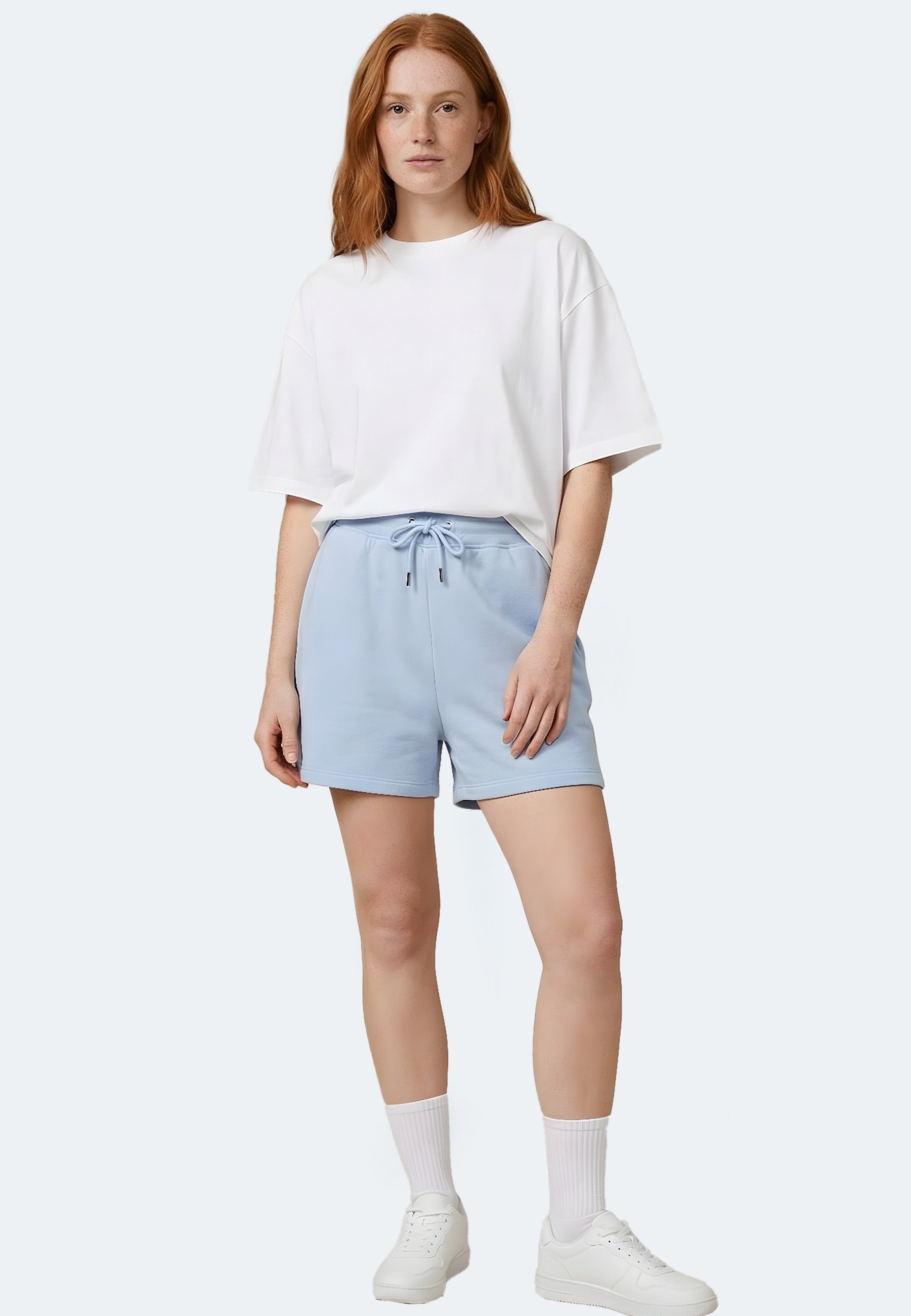 Damen Sweatshorts – Bio Aloha