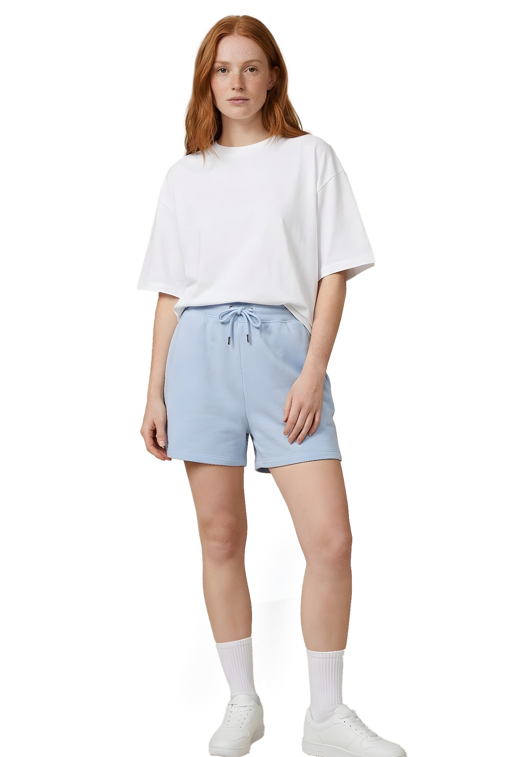 Damen Sweatshorts – Bio Aloha