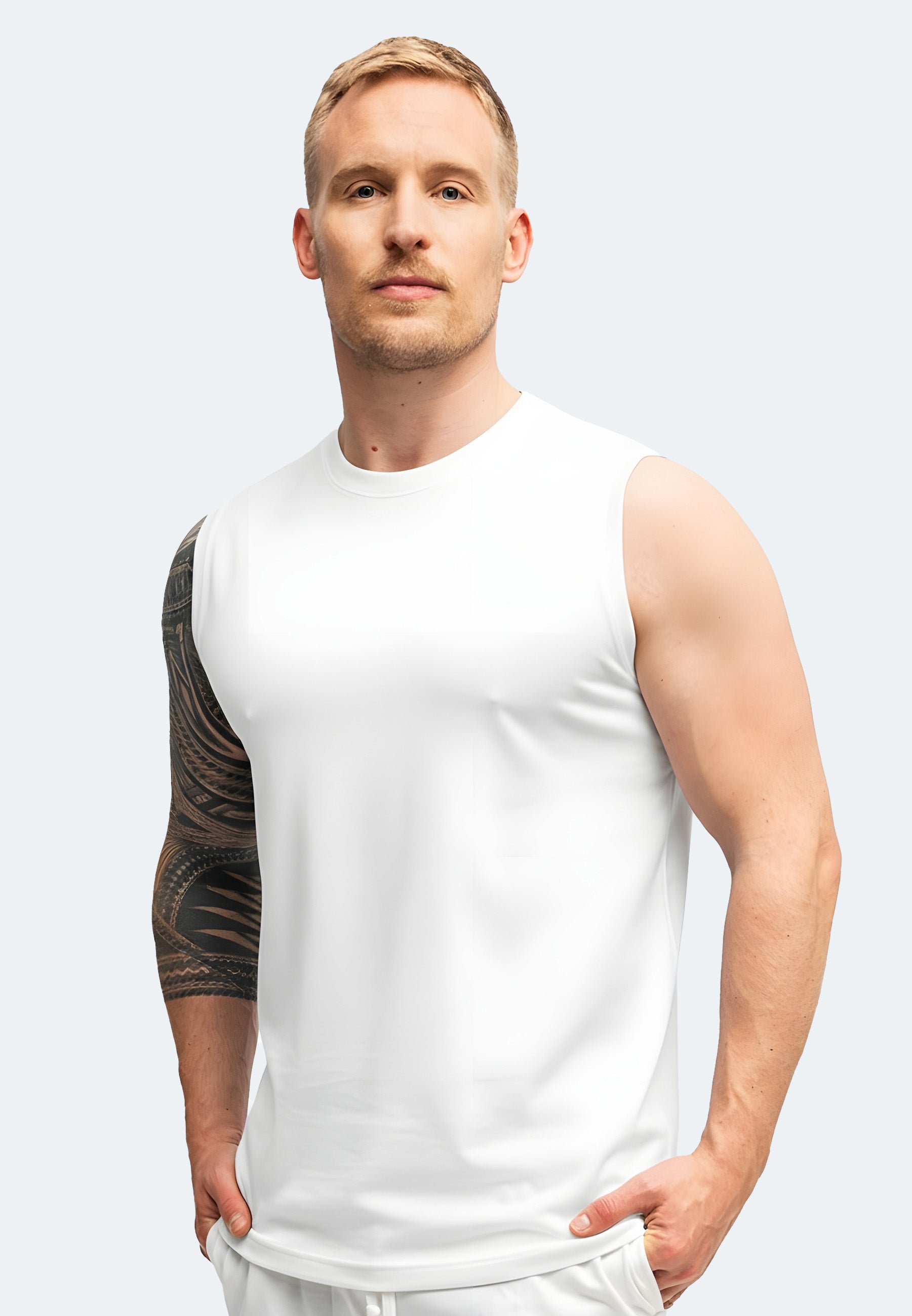 Tank Top Arnie
