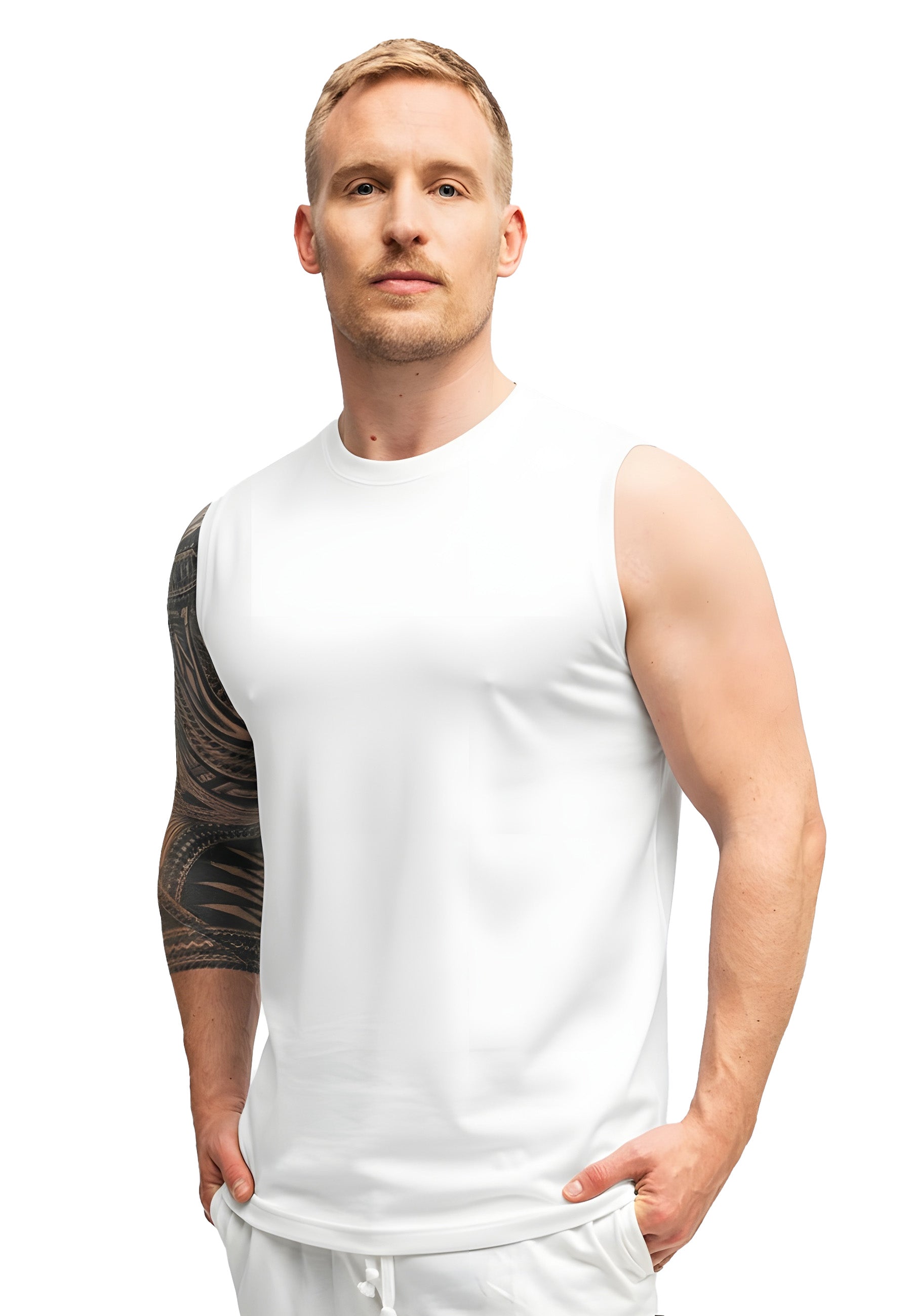 Tank Top Arnie
