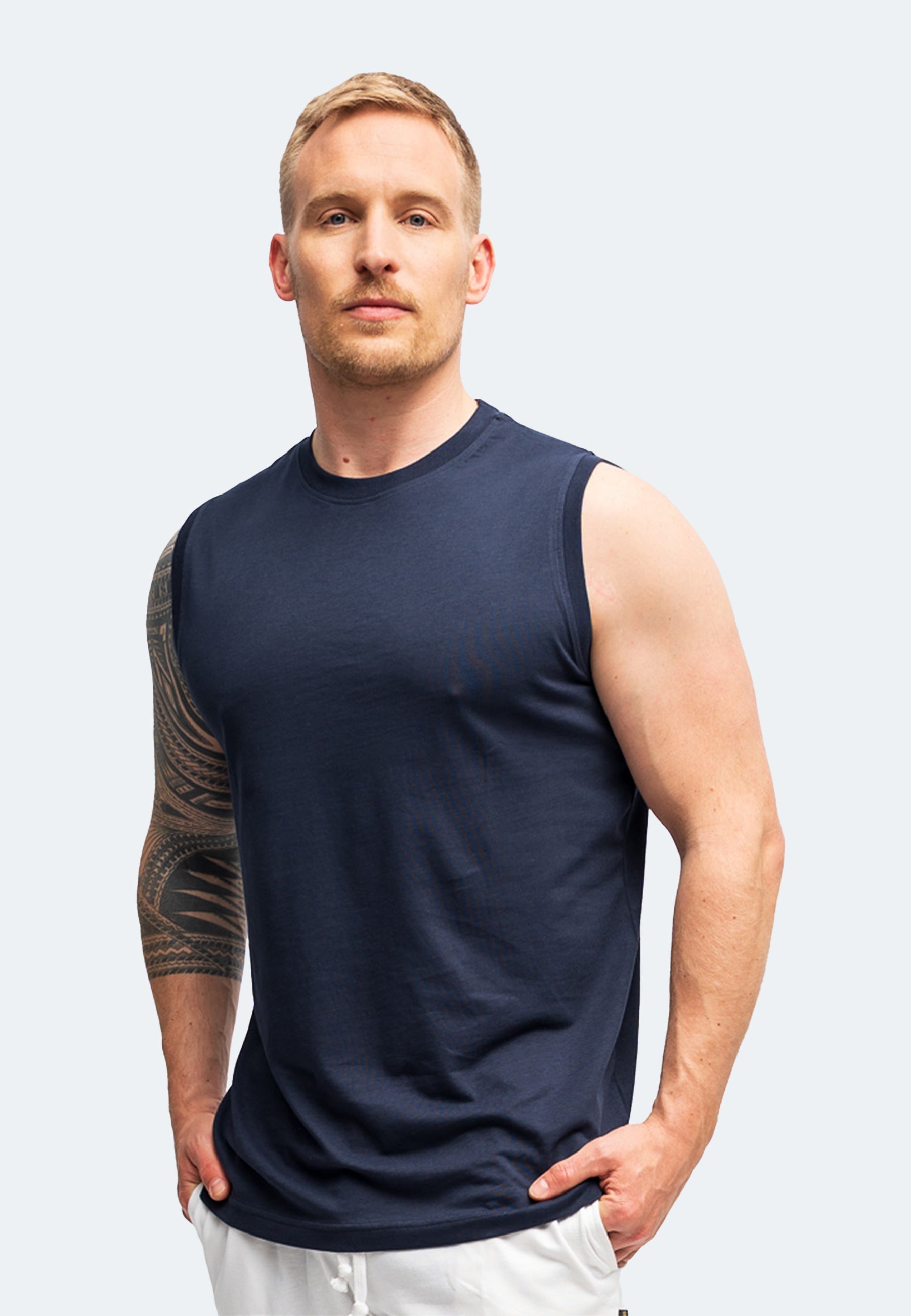 Tank Top Arnie