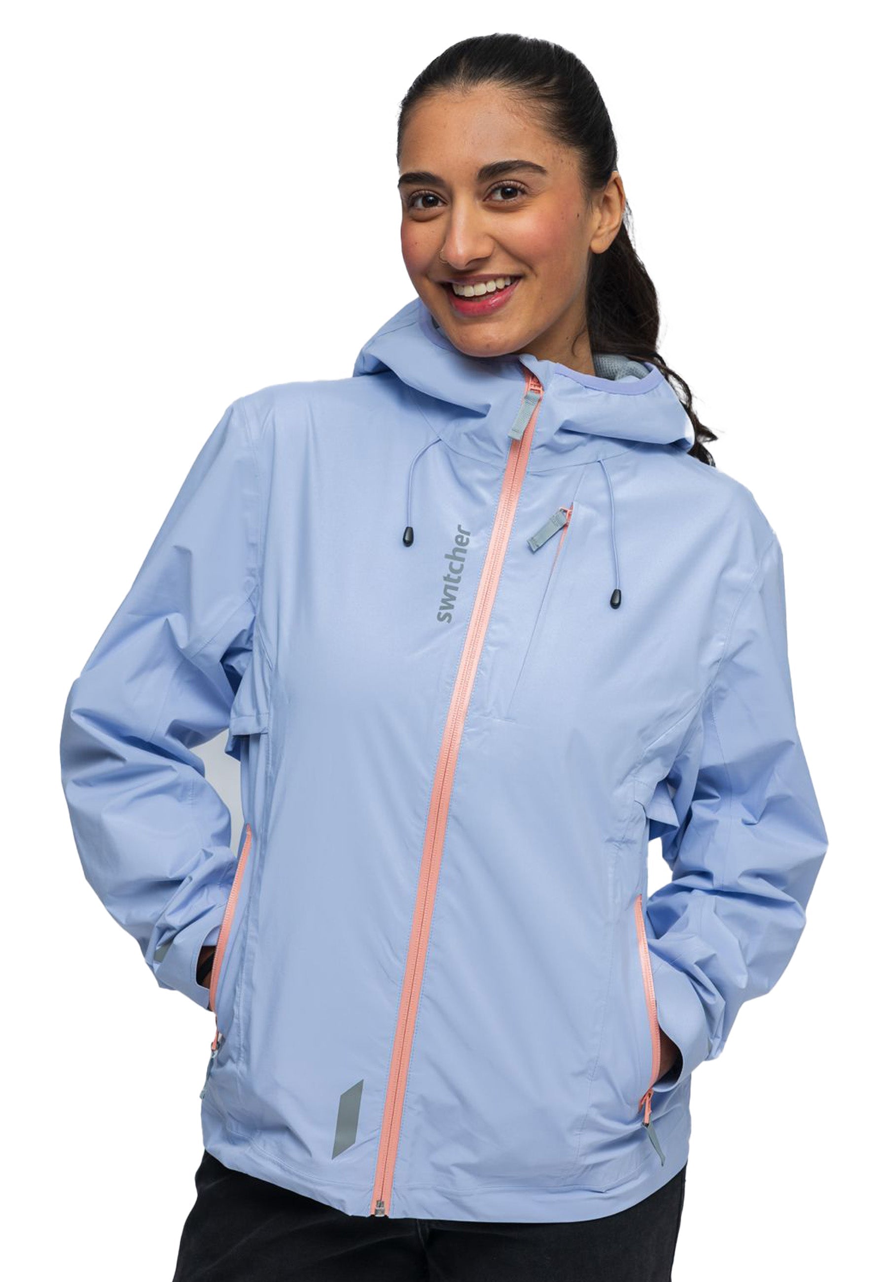 Stockhorn Switcher Damen Hardshell Jacke – wasserdicht 100% PFC FREE