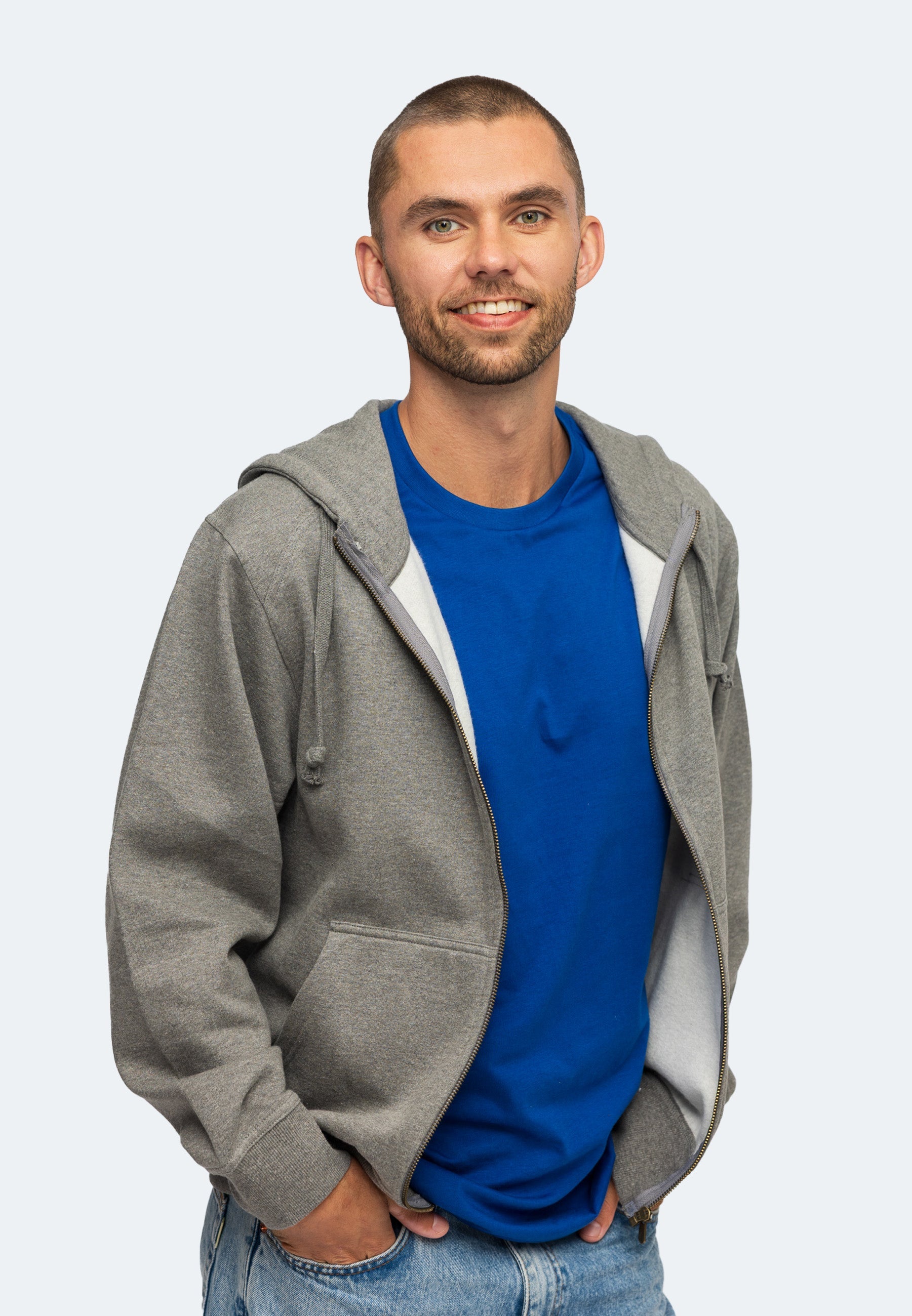 Premium Zip Hoodie Miami