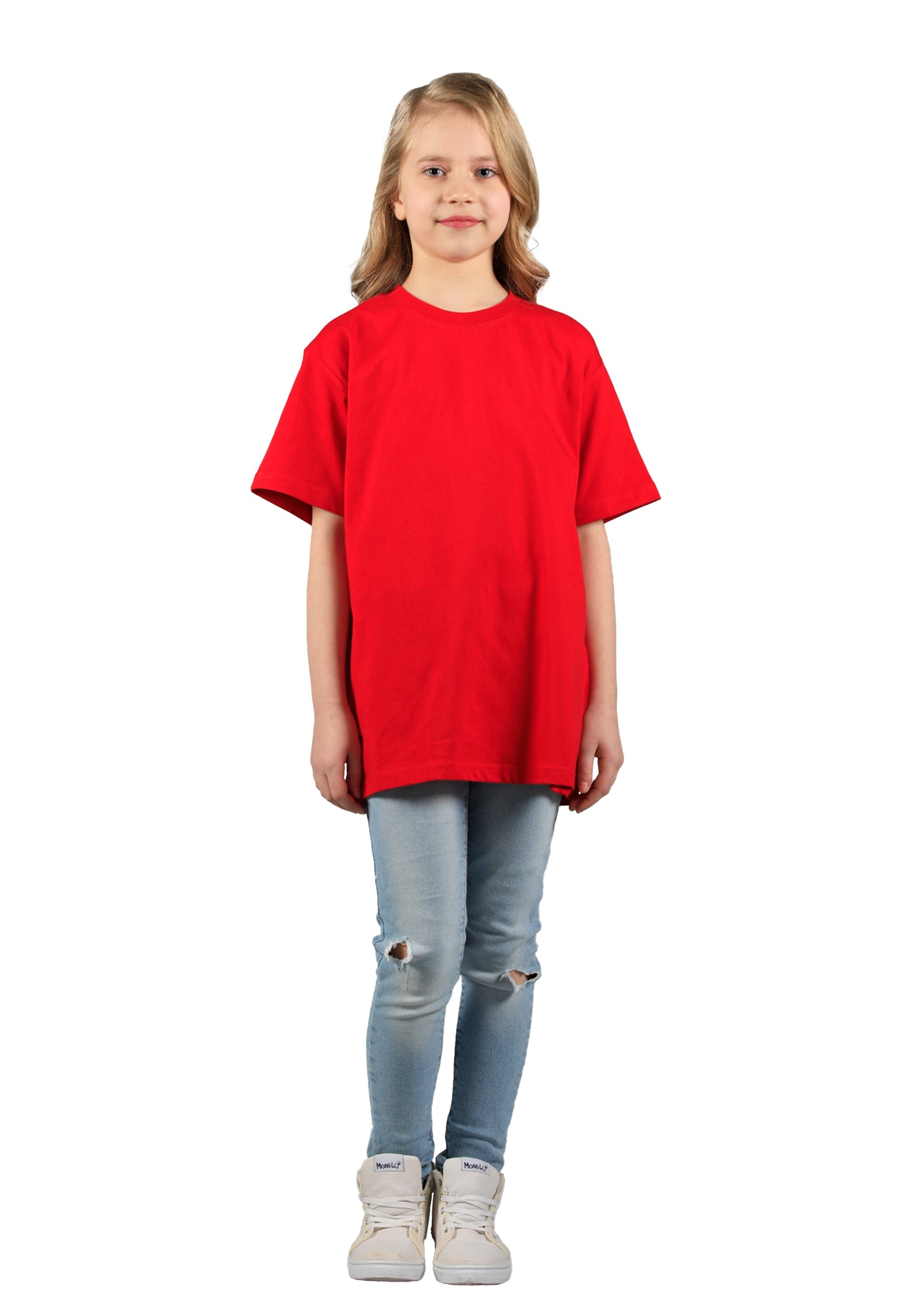 Switcher Kinder T-Shirt Baolino – 100 % Bio-Baumwolle