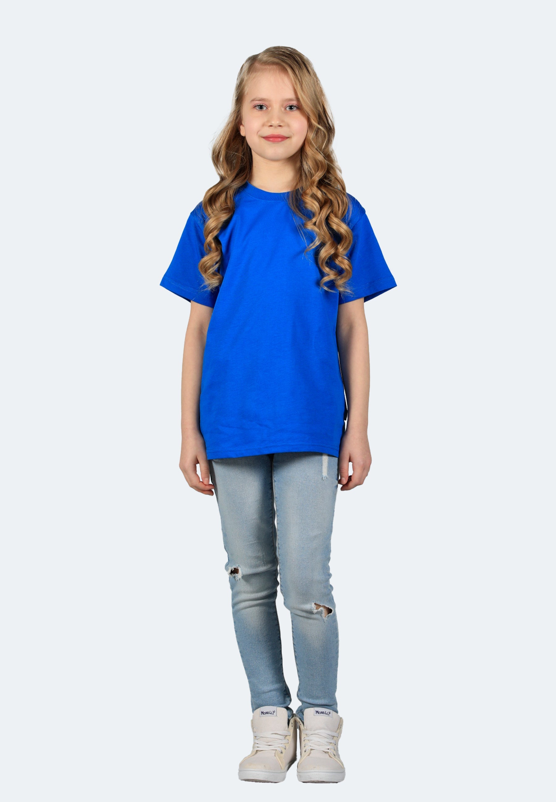 Switcher Kinder T-Shirt Baolino – 100 % Bio-Baumwolle