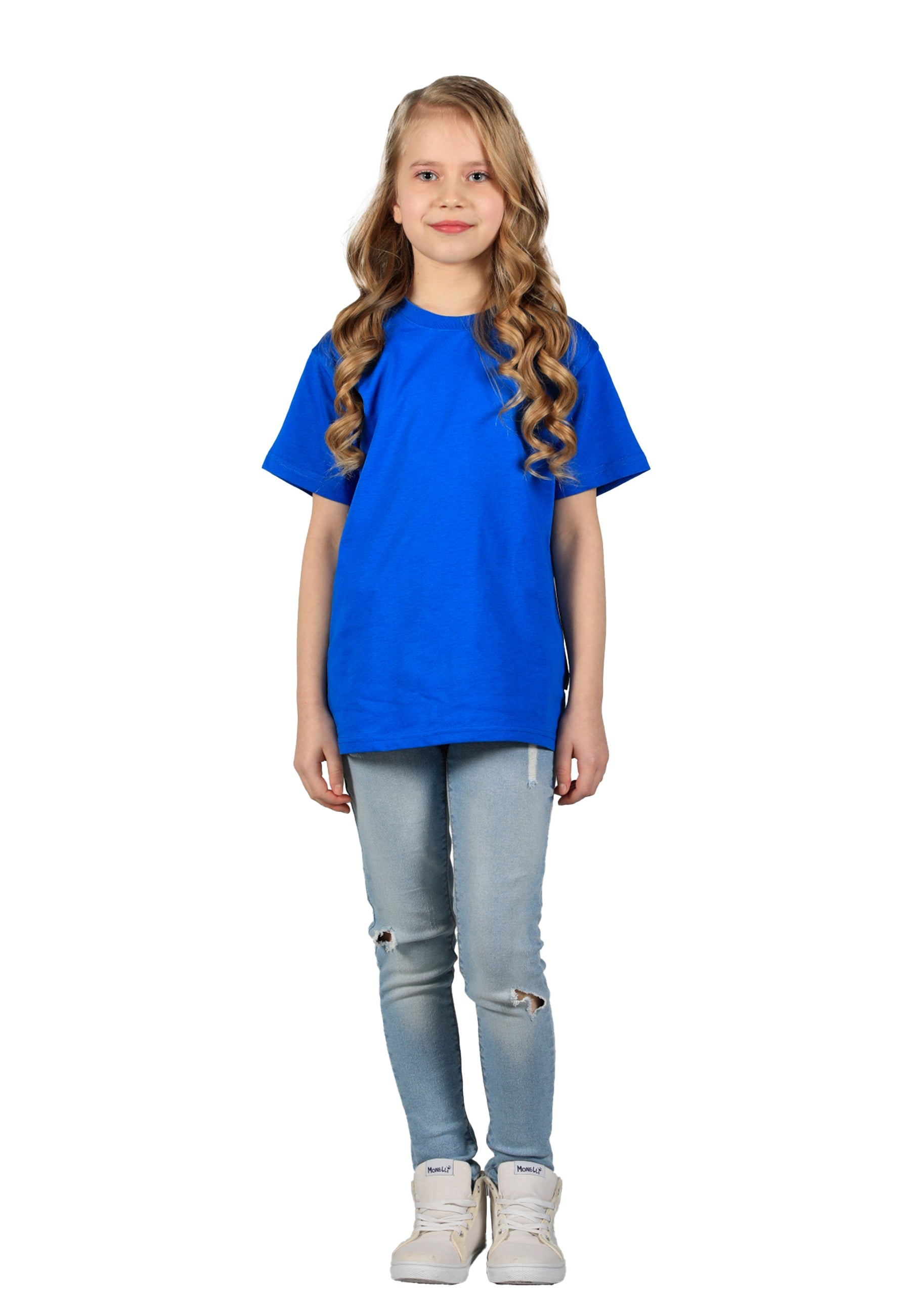 Switcher Kinder T-Shirt Baolino – 100 % Bio-Baumwolle