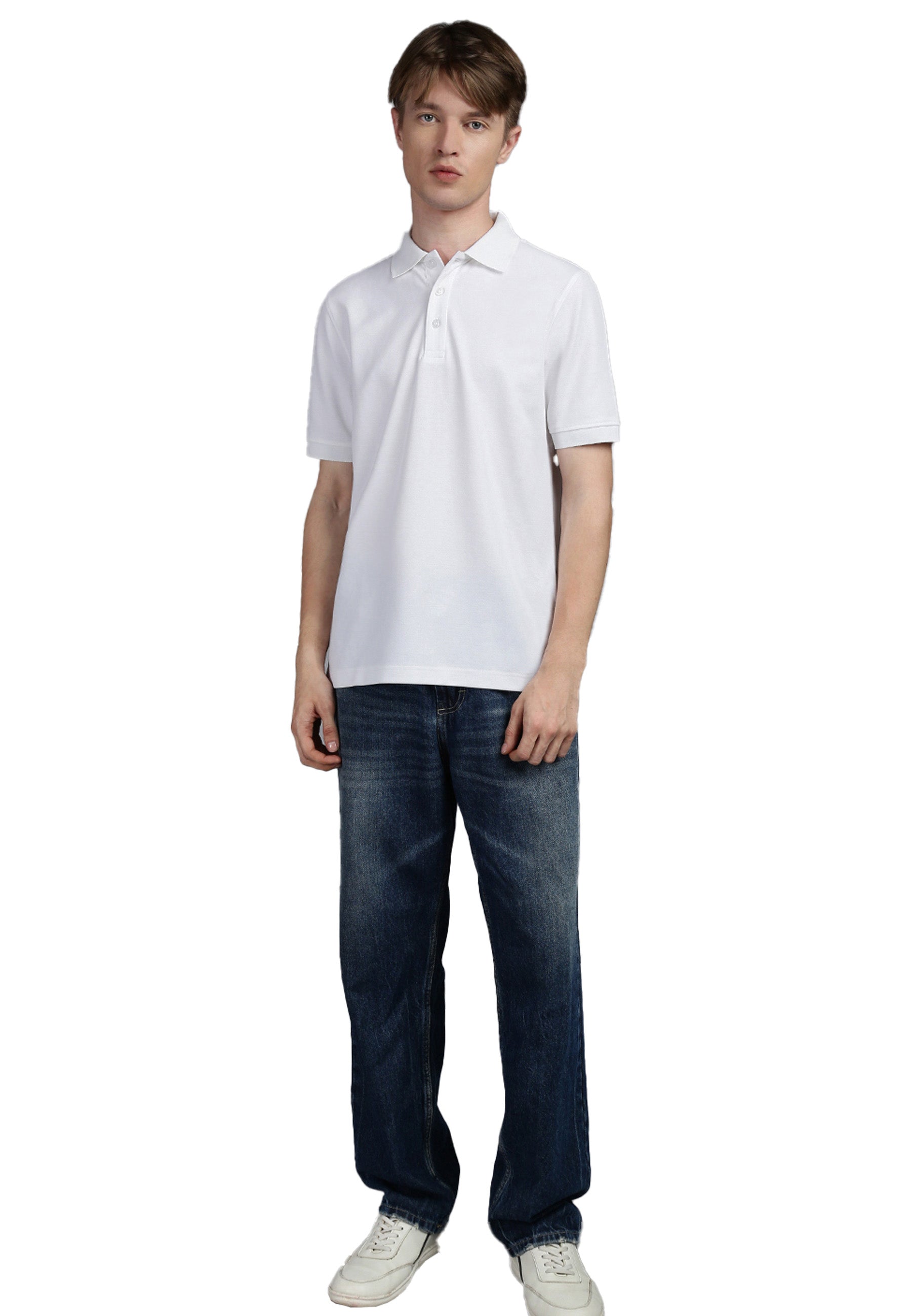 s@work Poloshirt Sammy – robust und funktionell