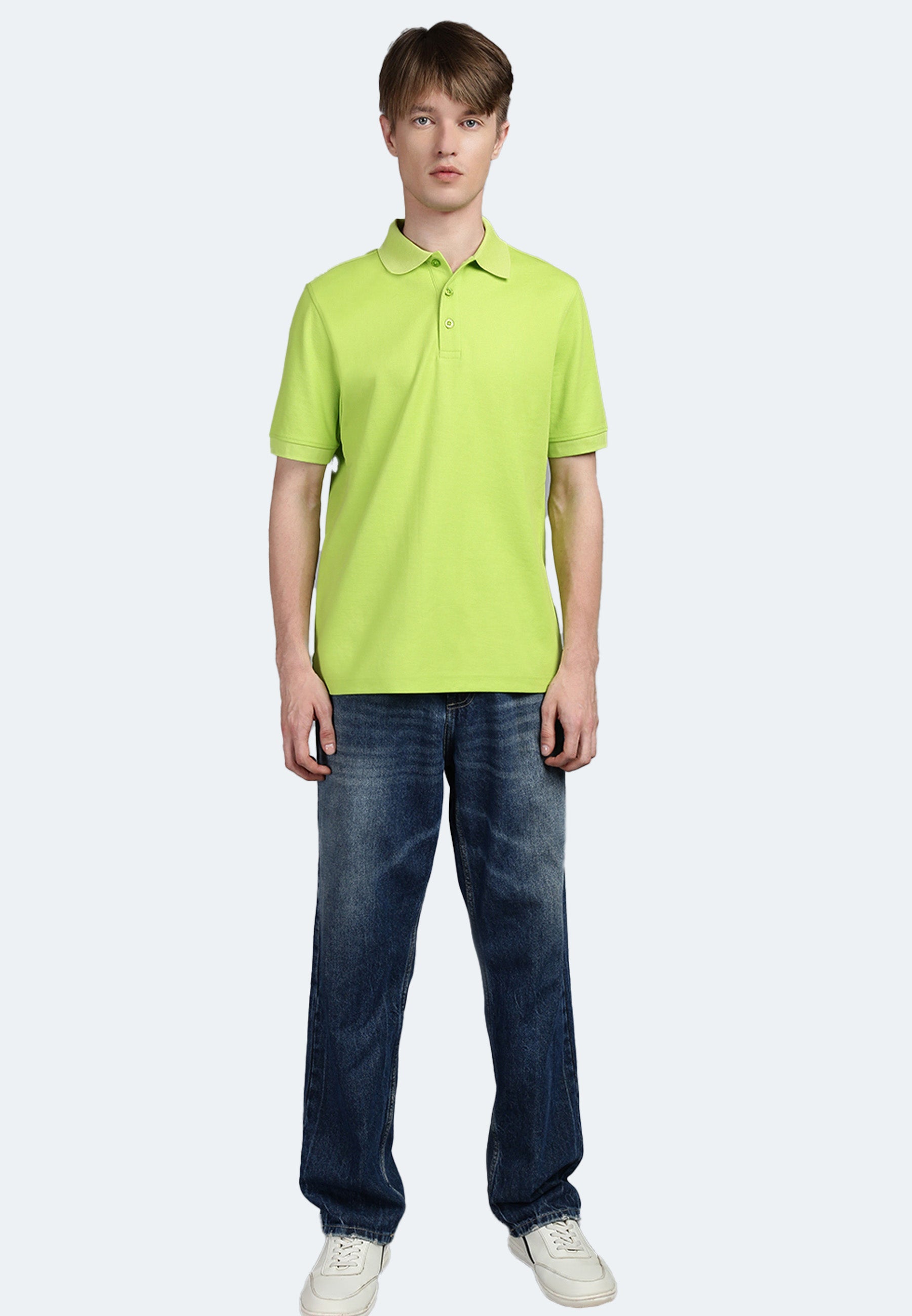 s@work Poloshirt Sammy – robust und funktionell