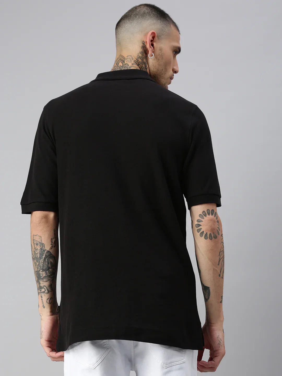 Premium Piqué Poloshirt Bio John