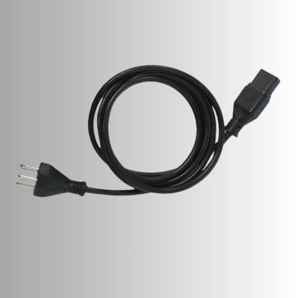 Power cable for iLifeSOMM power supply