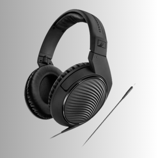 iLifeSOMM headphones Sennheiser pro