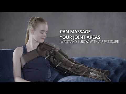 Alance Air Armmanschette