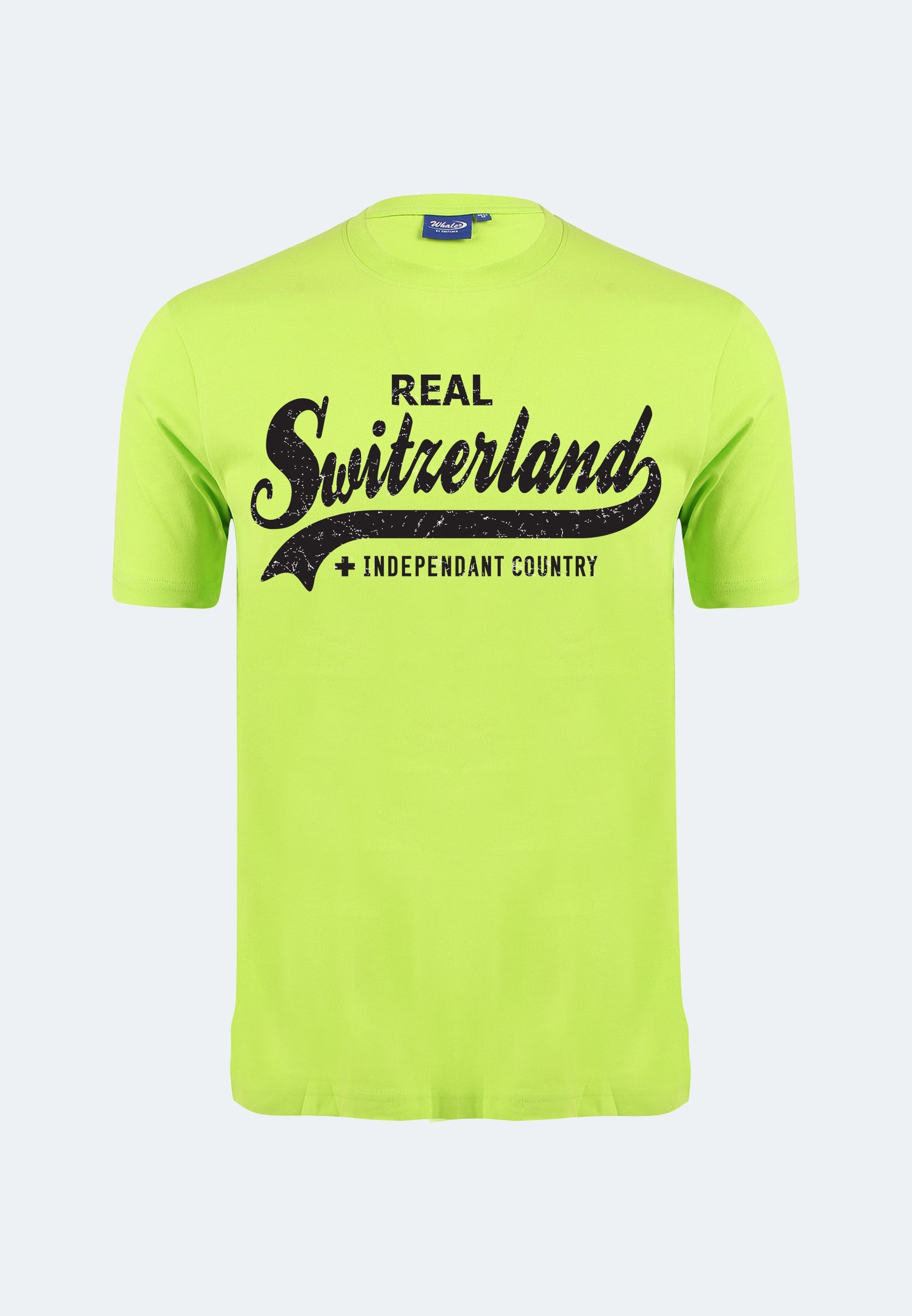 T-Shirt Real Switzerland